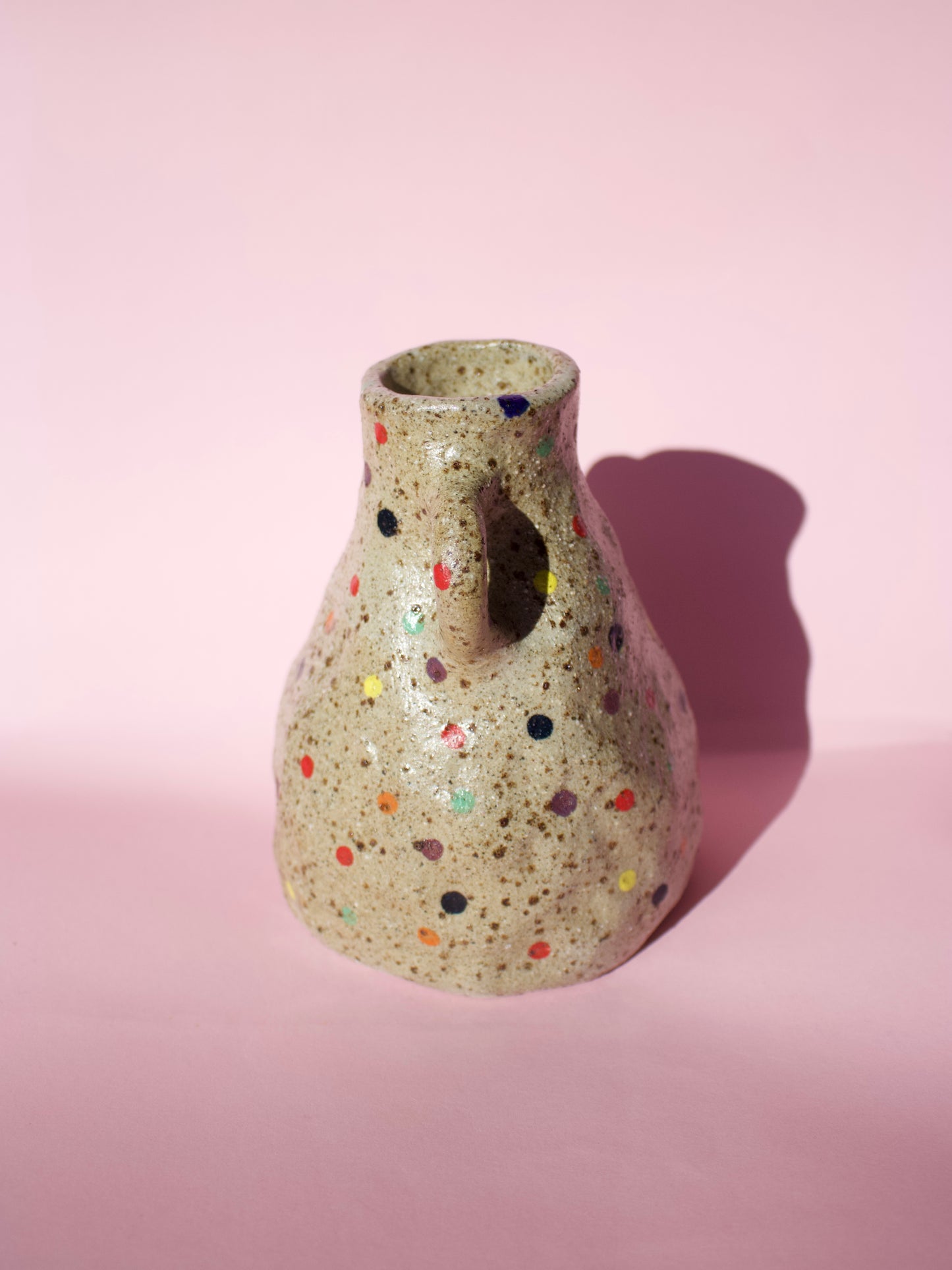 Confetti Vase