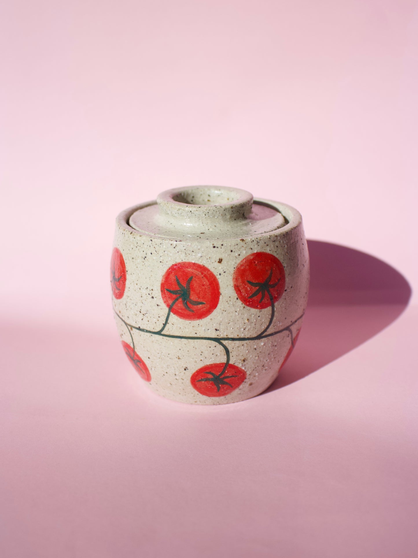 Tomato Jar
