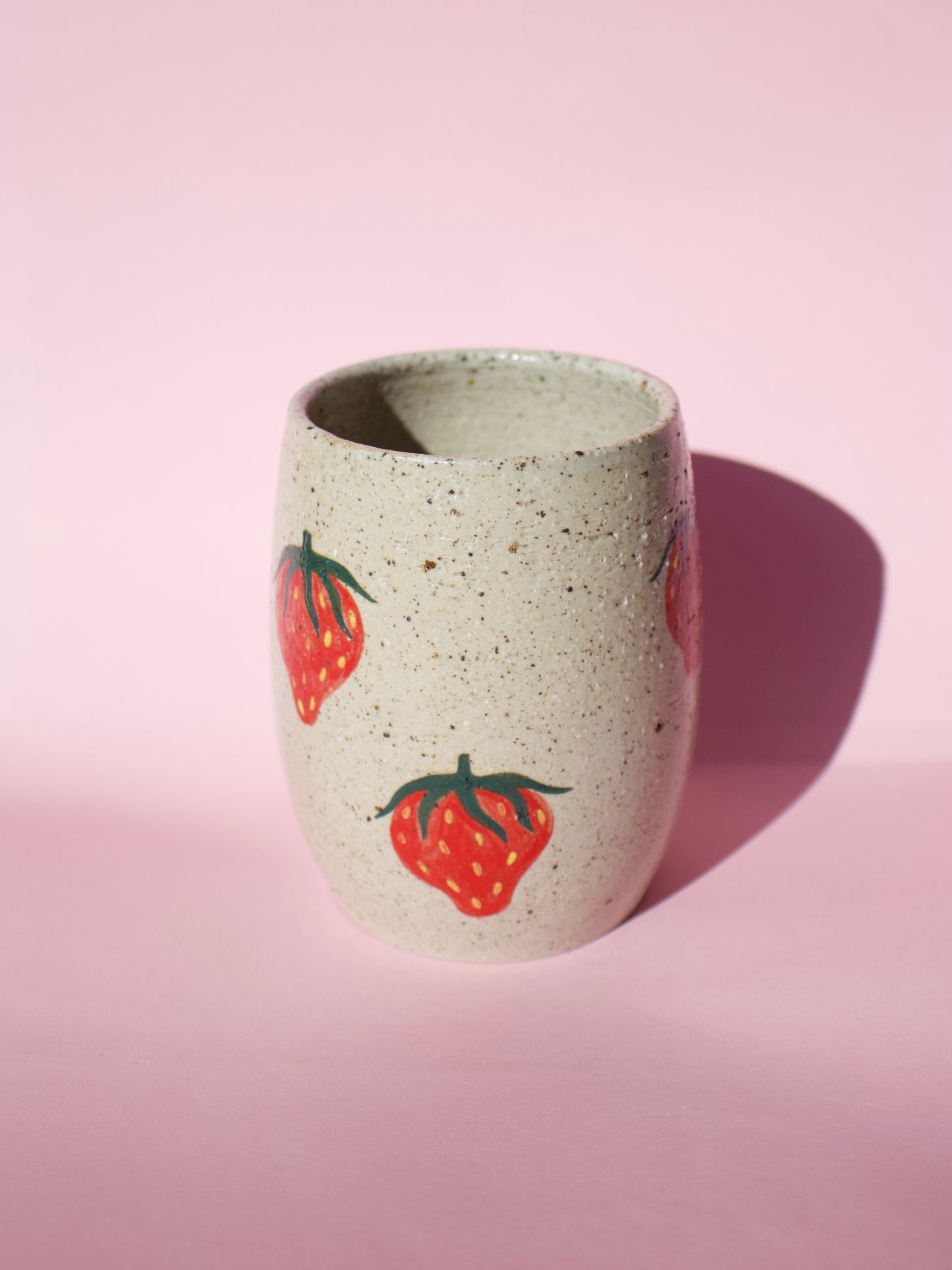 Strawberry Mug 2
