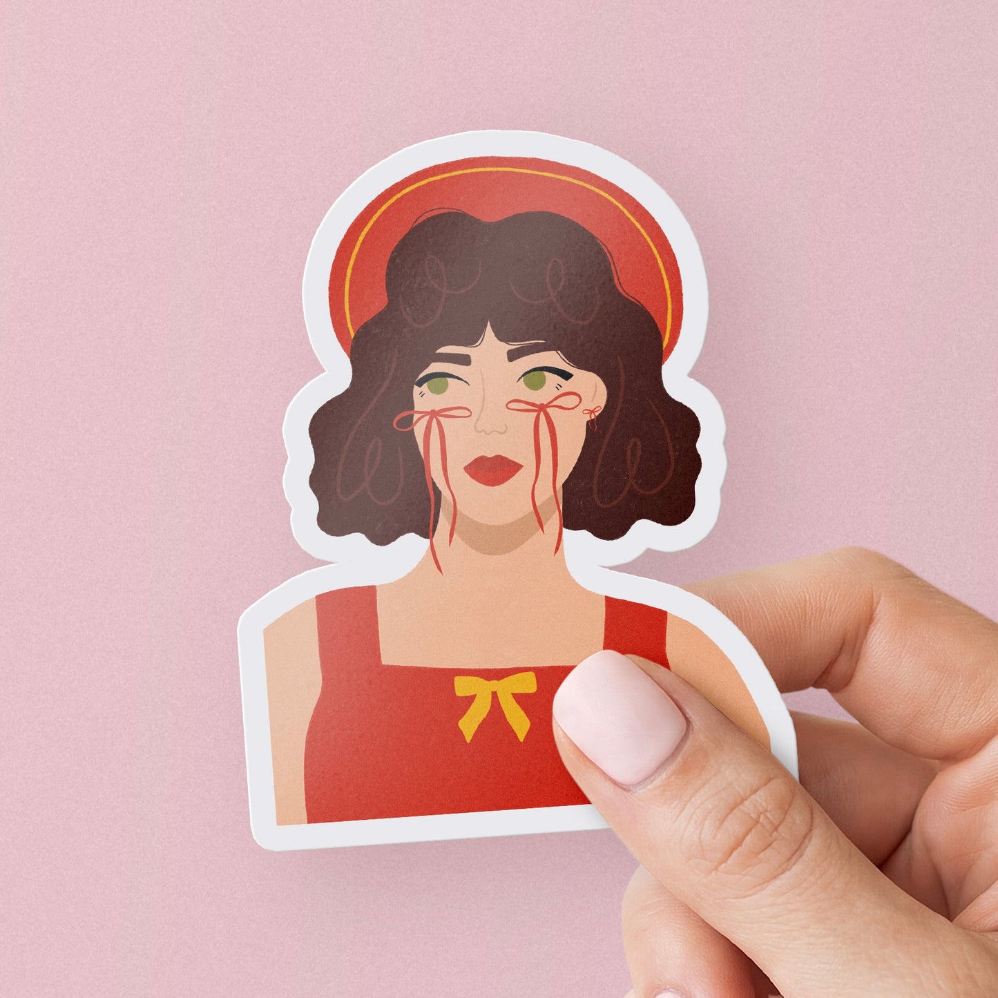 Juliette Sticker