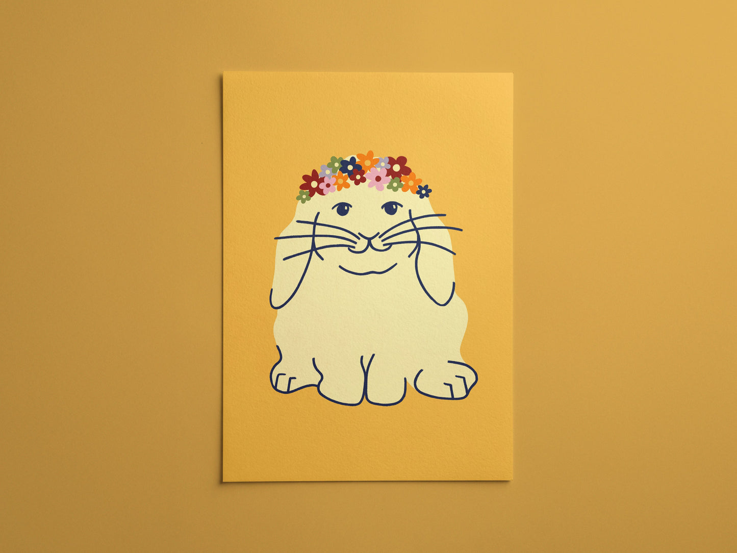 Daffodil Art Print
