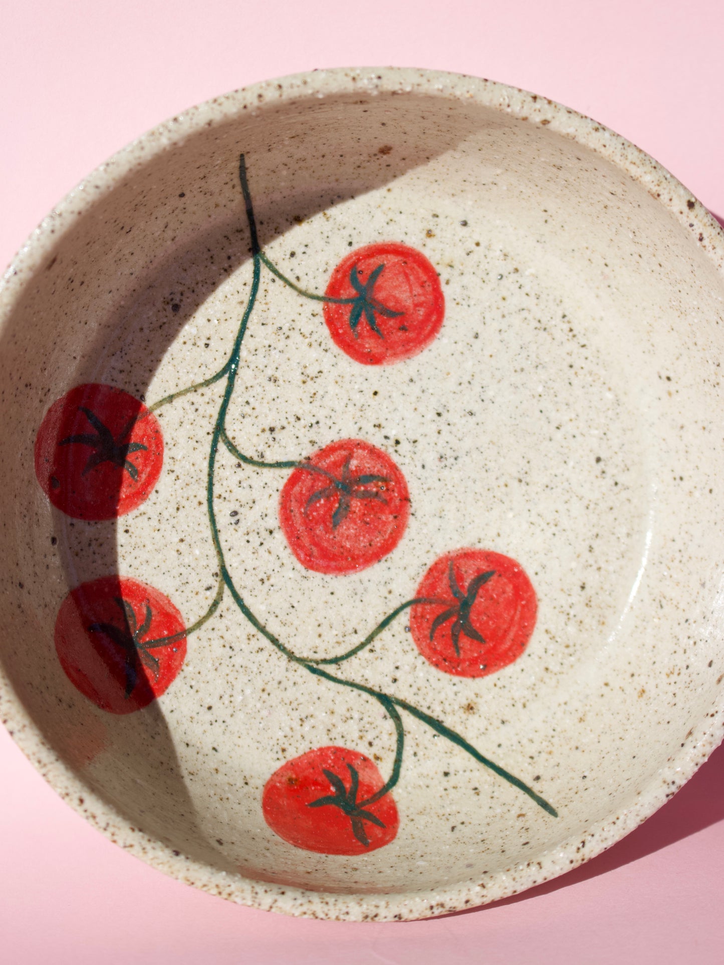 Small Tomato Bowl
