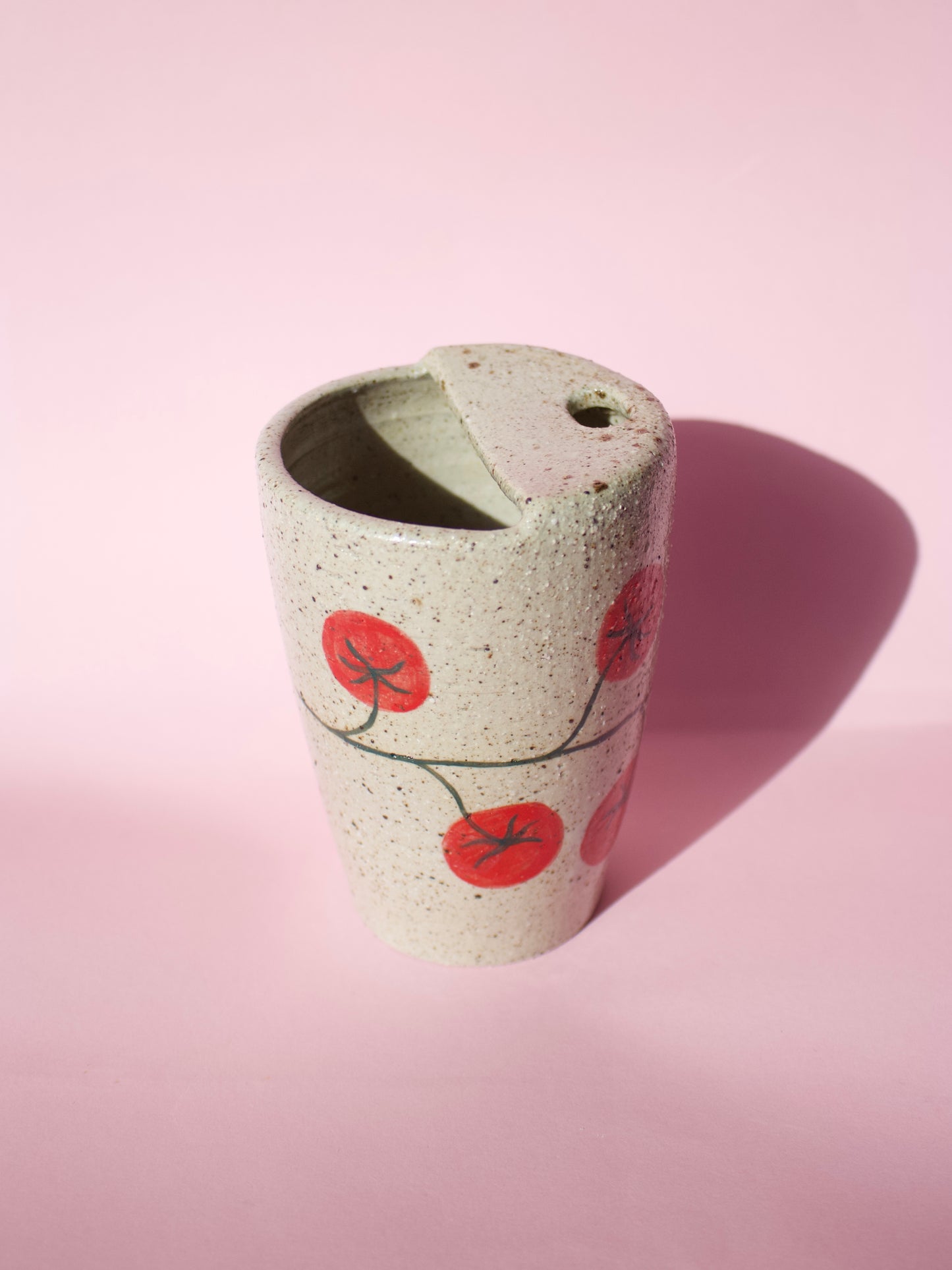 Tomato Travel Mug
