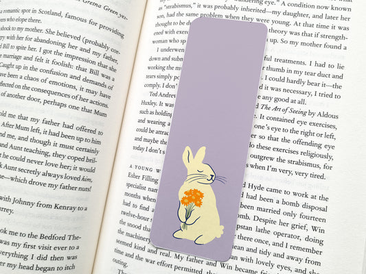 Dandelion Bookmark