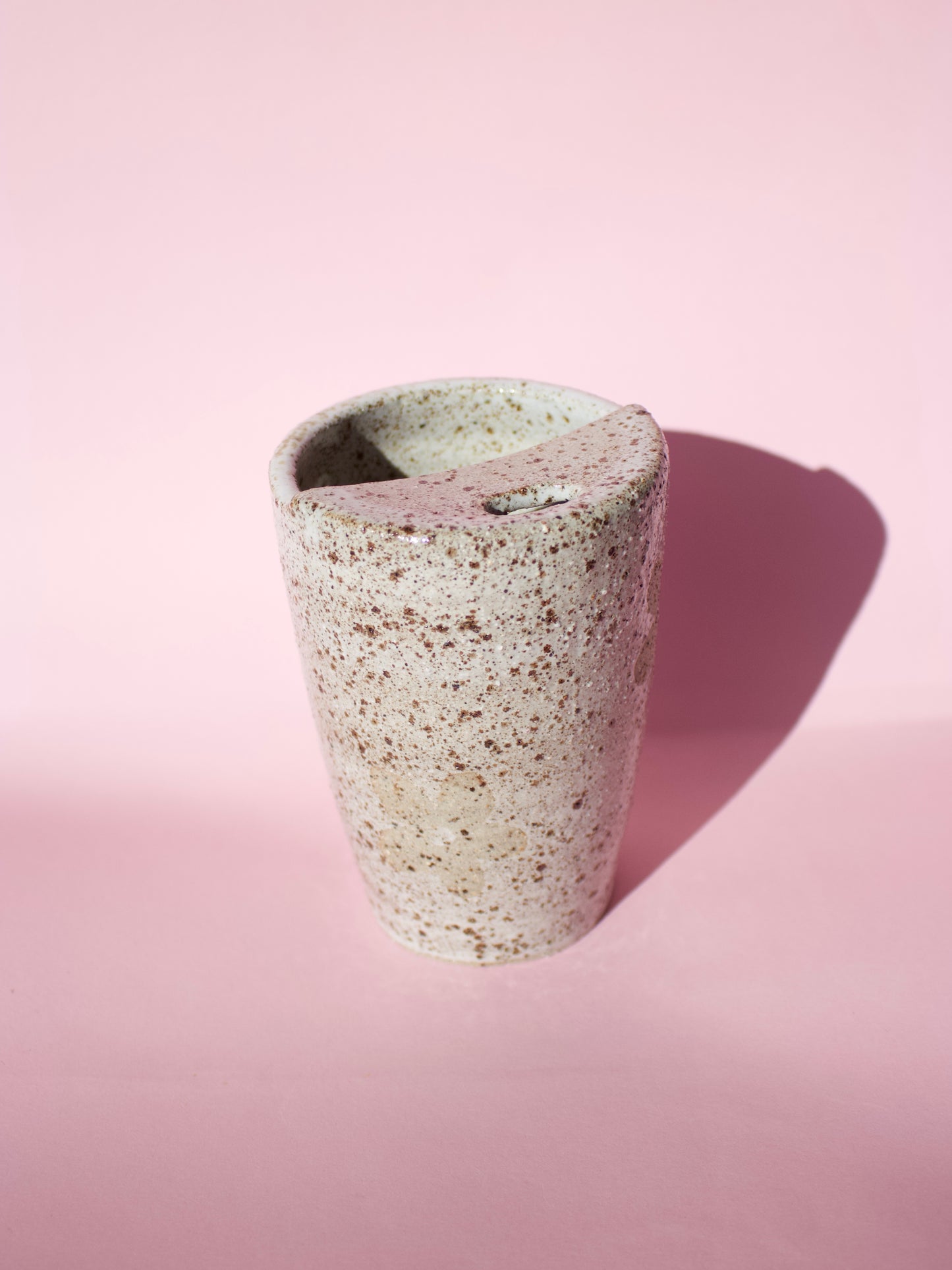 Speckled Daisy Travel Mug 2