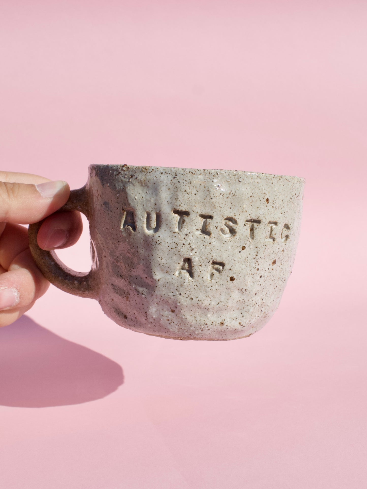 Autistic AF Mug