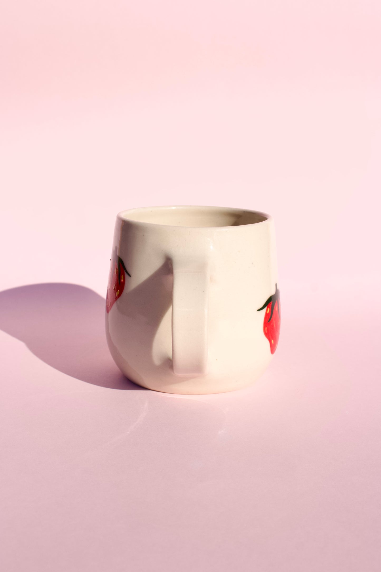 Strawberry Mug