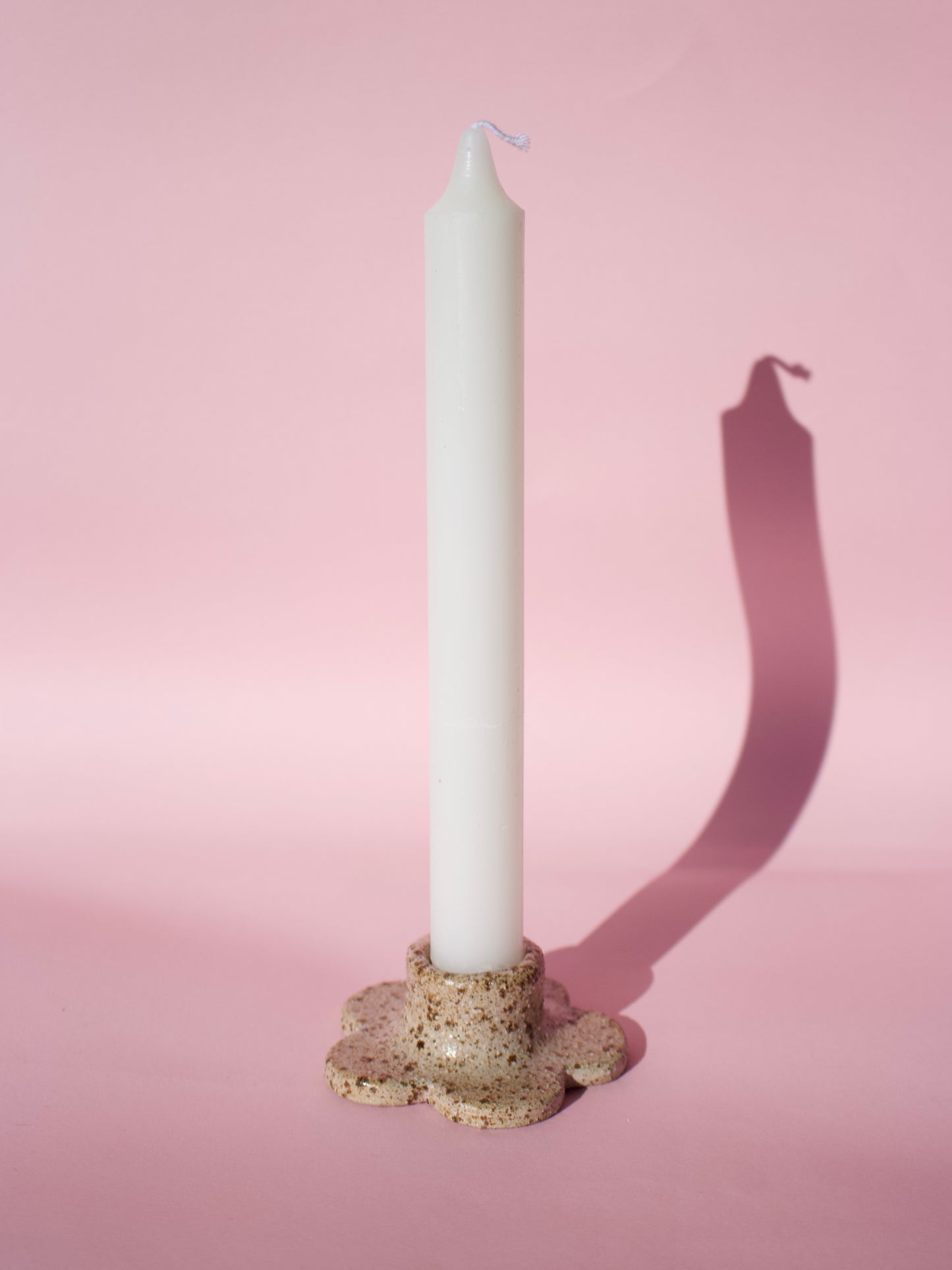 Daisy Candlestick Holders