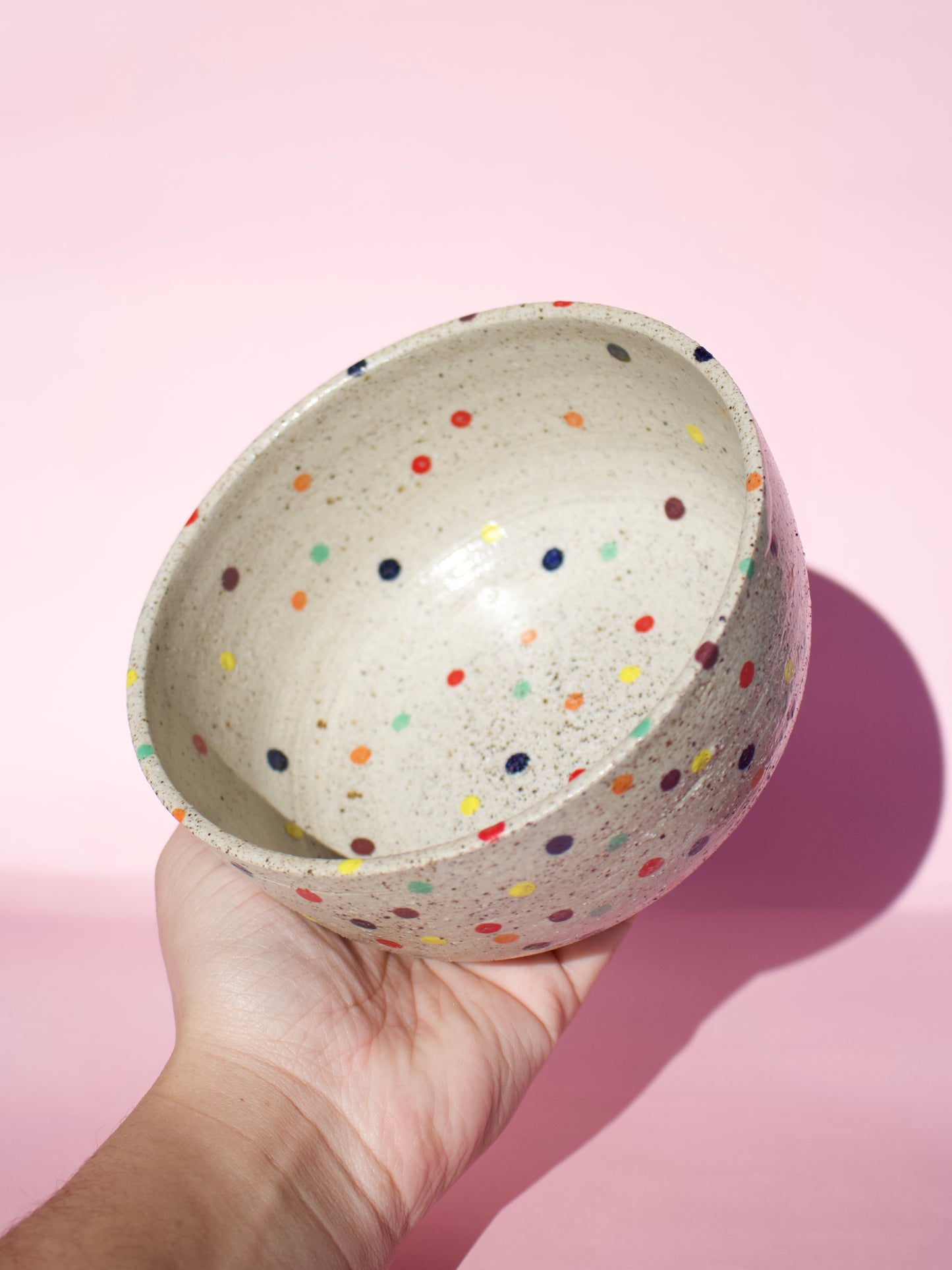 Confetti Bowl