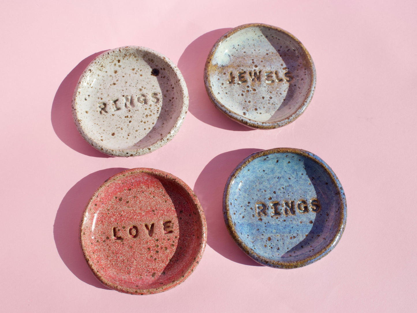 Small Trinket Dishes
