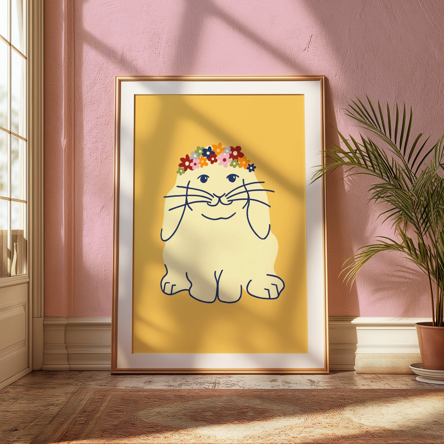 Daffodil Art Print
