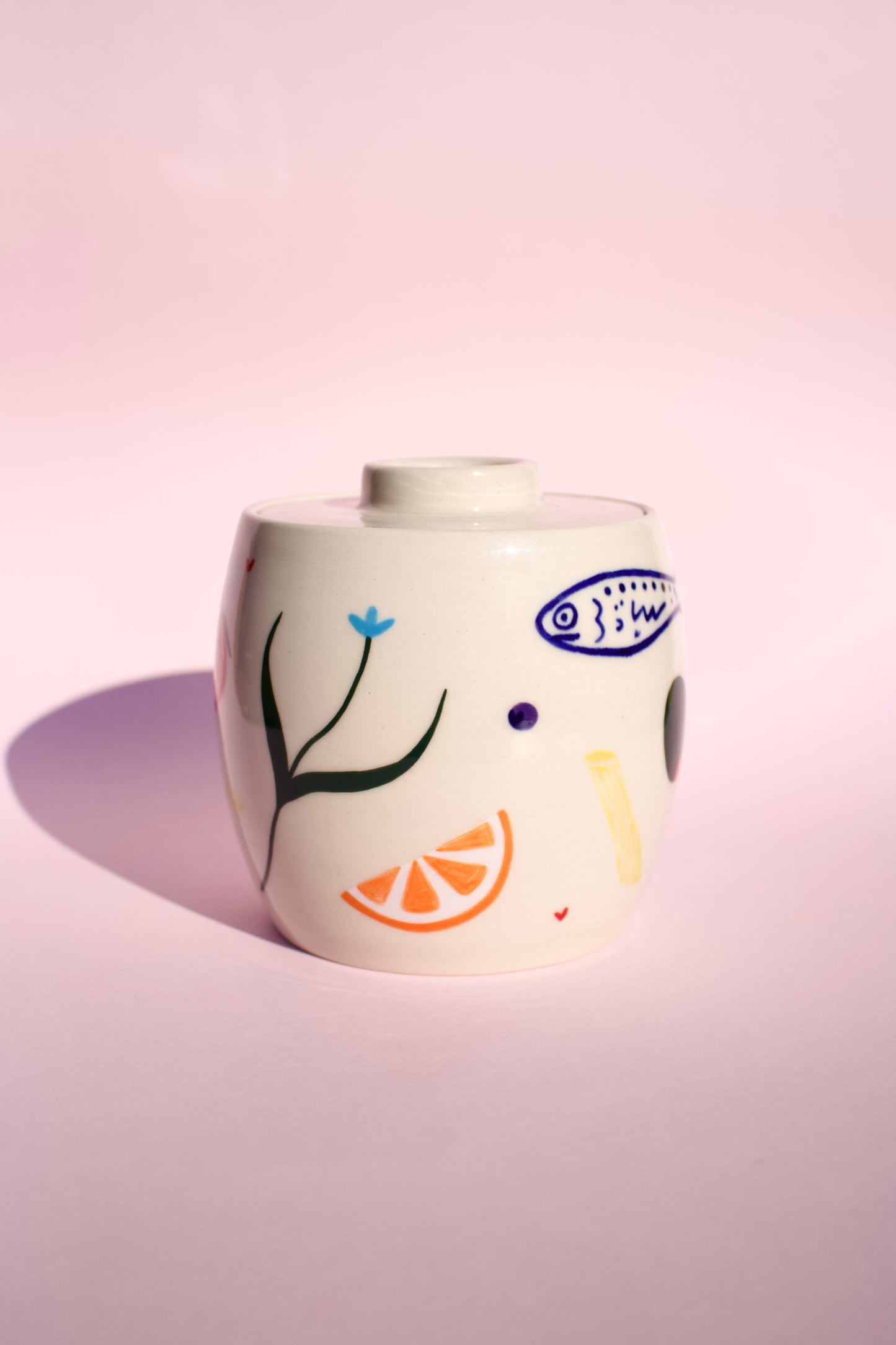 Girlhood Jar