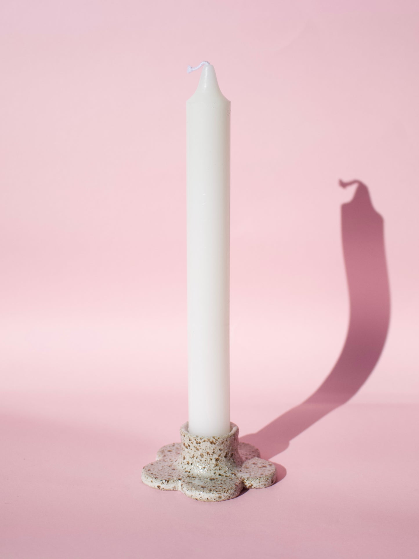 Daisy Candlestick Holders