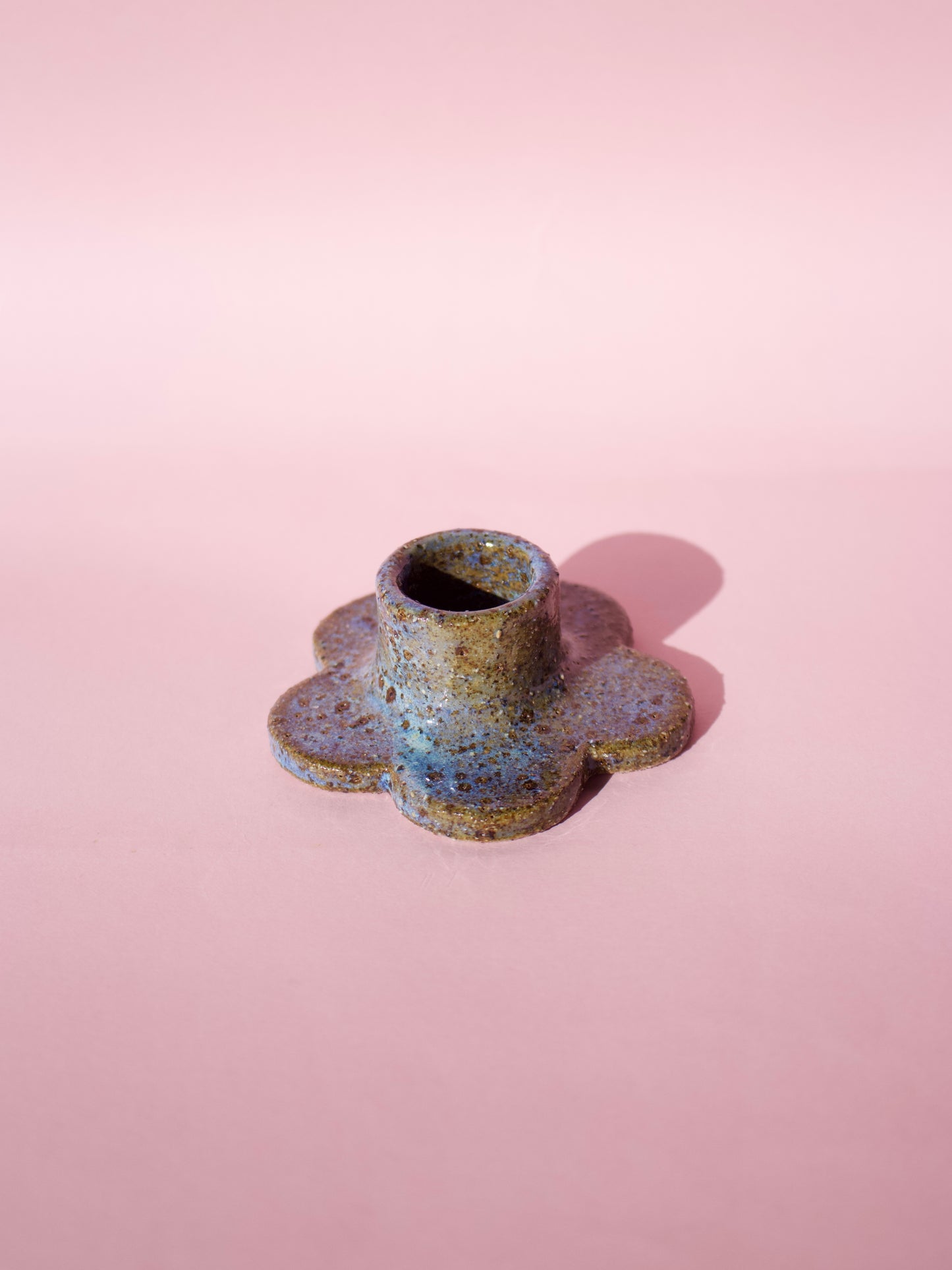 Daisy Candlestick Holders