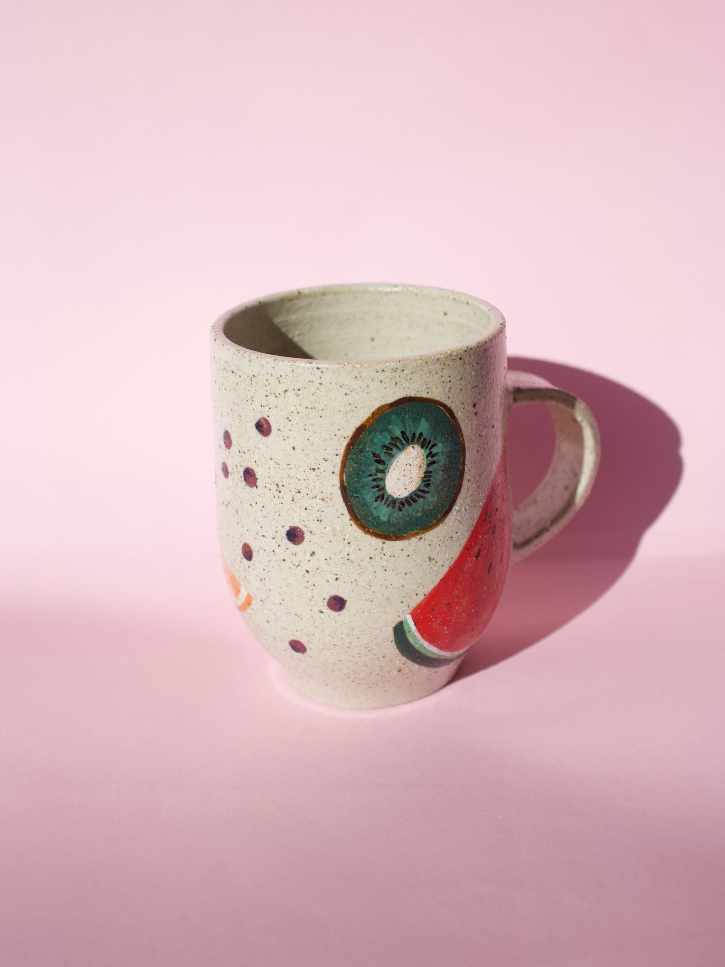 Fruit Salad Mug