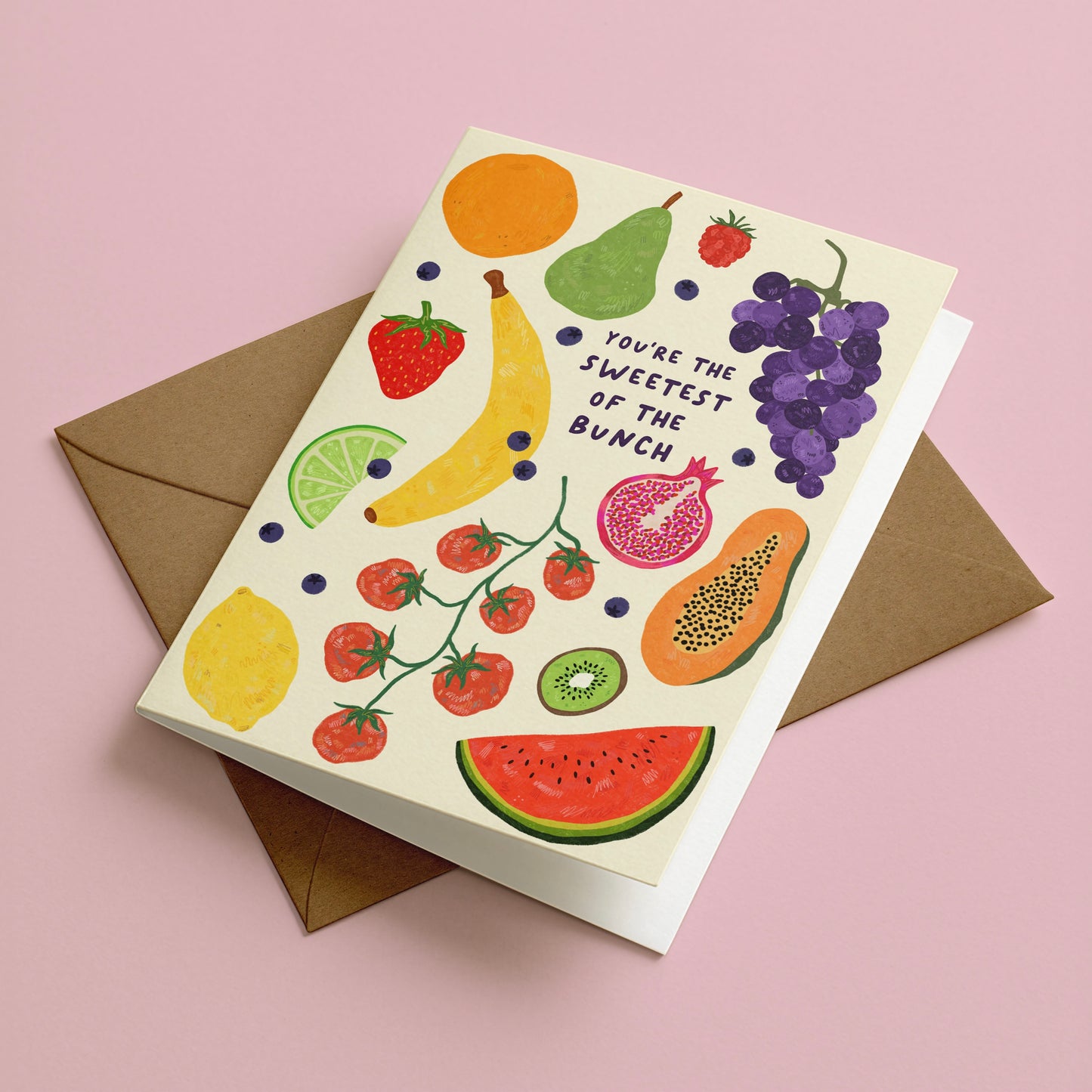 Sweetest of the Bunch Greeting Card