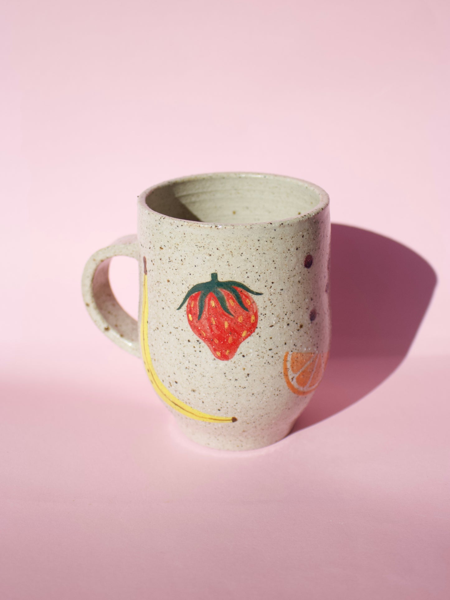 Fruit Salad Mug