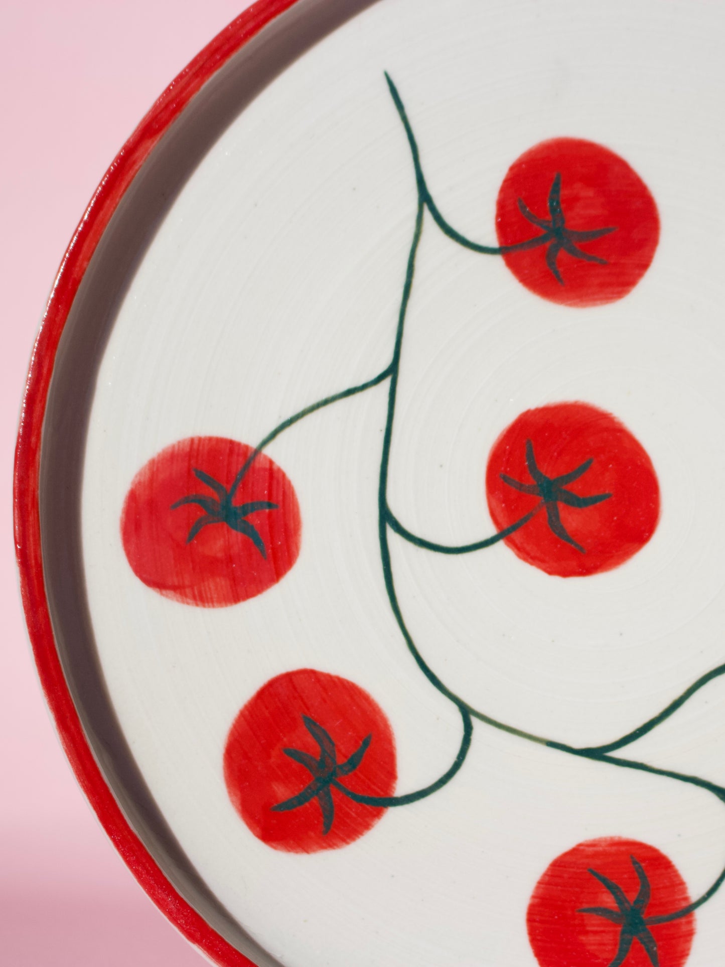 Tomato Plate