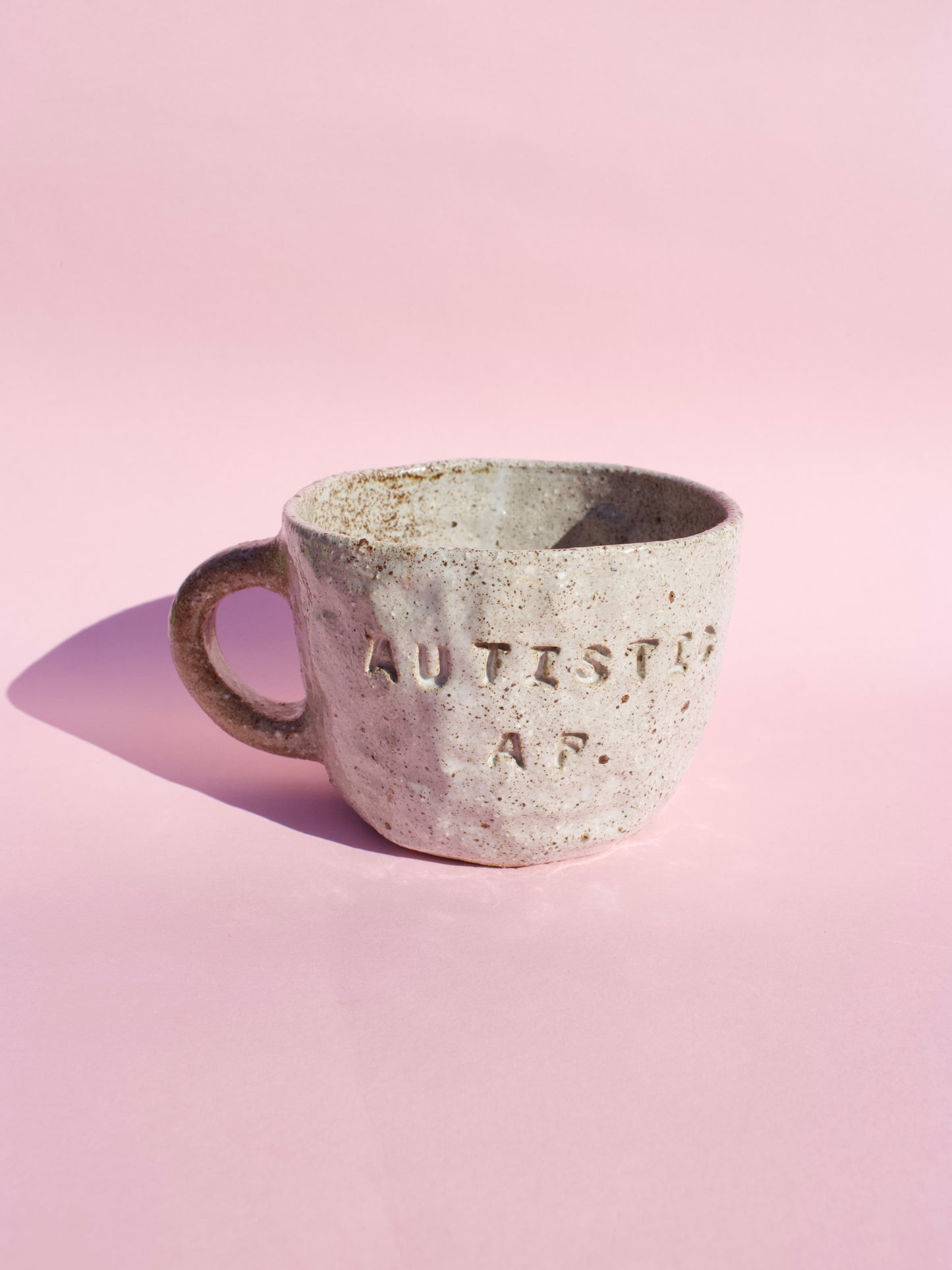 Autistic AF Mug