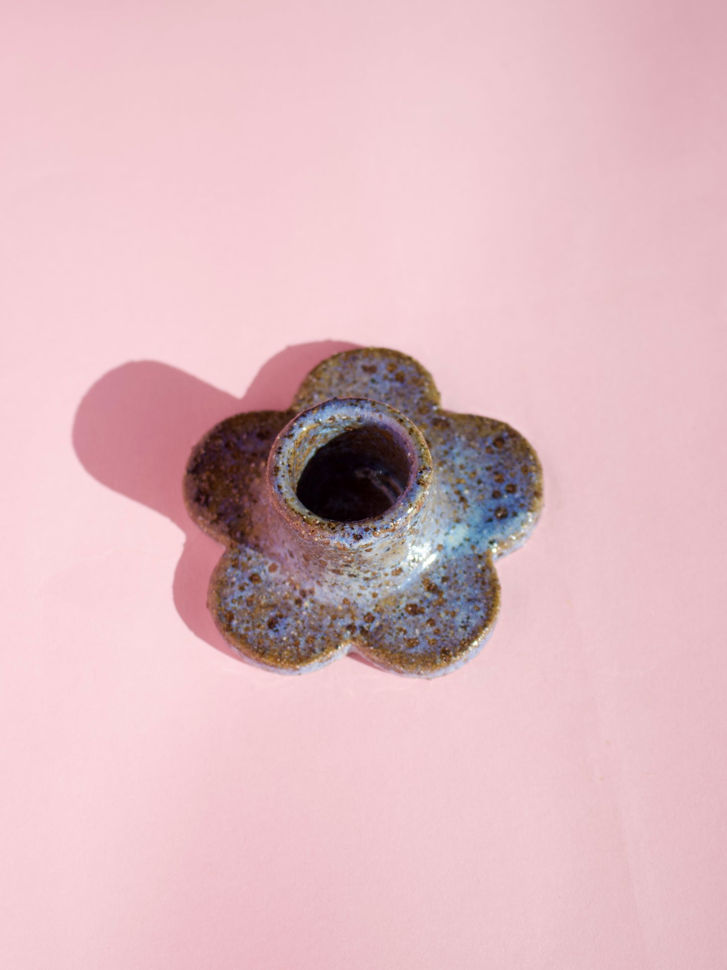 Daisy Candlestick Holders