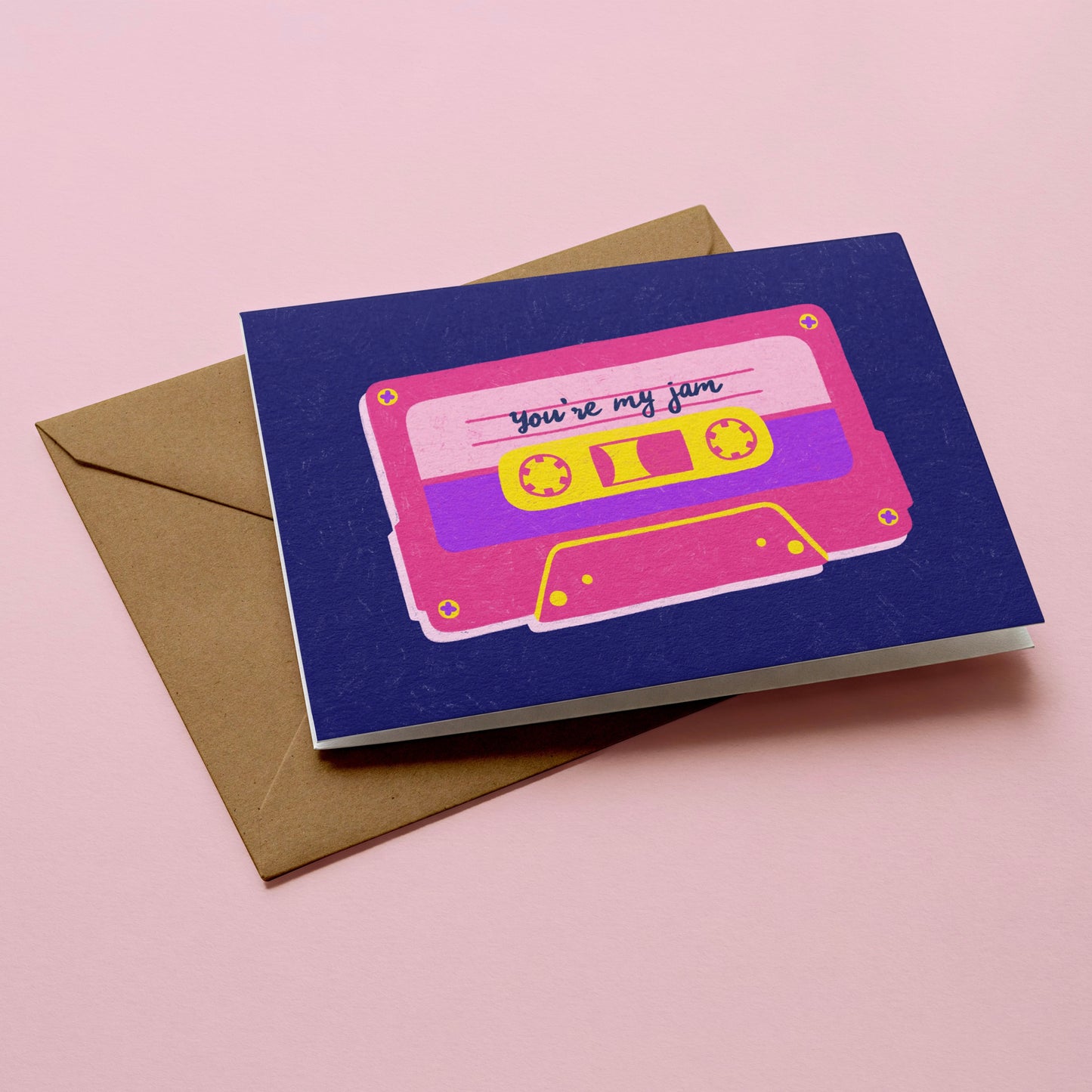 You’re My Jam Greeting Card
