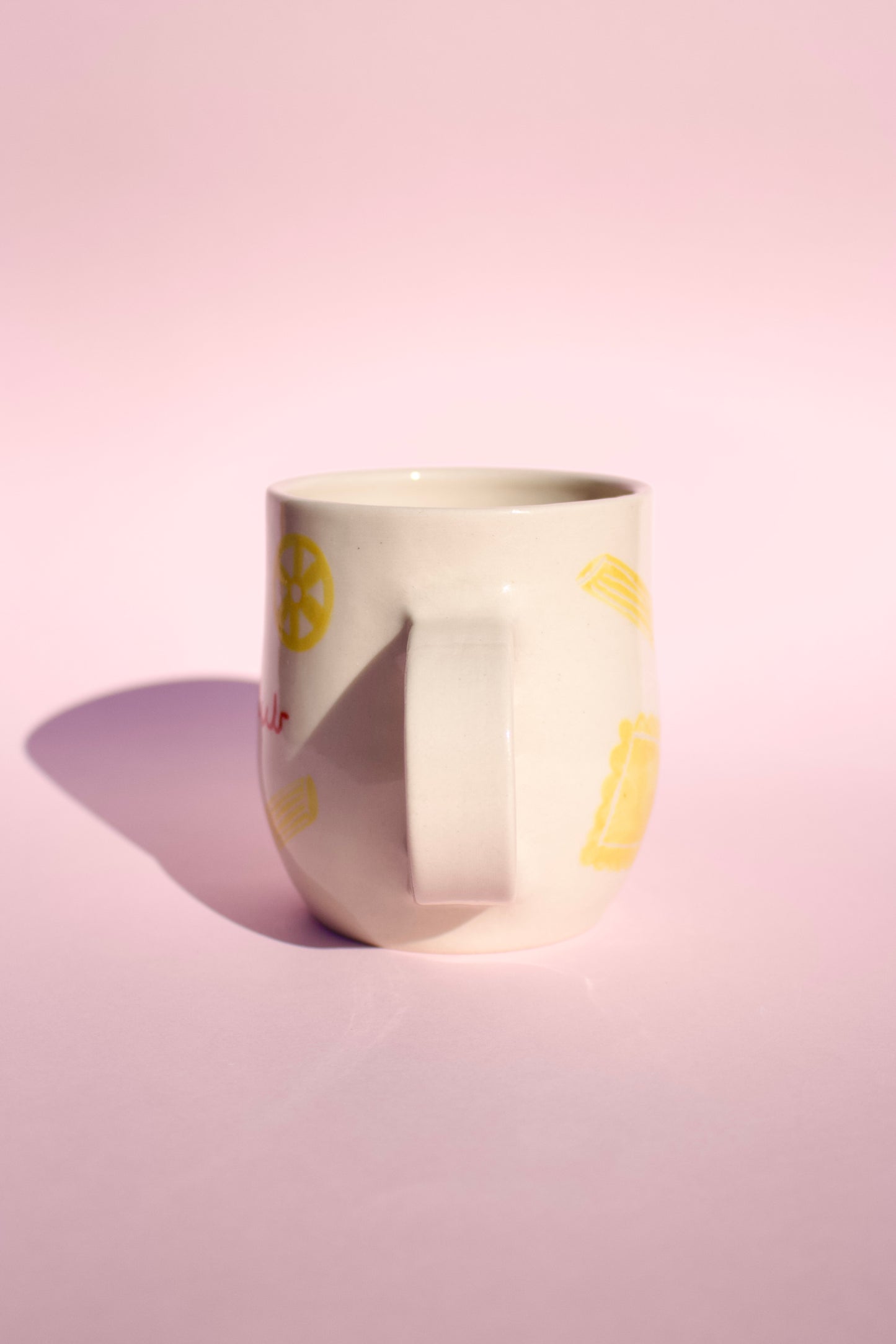 Pasta Club Mug 1