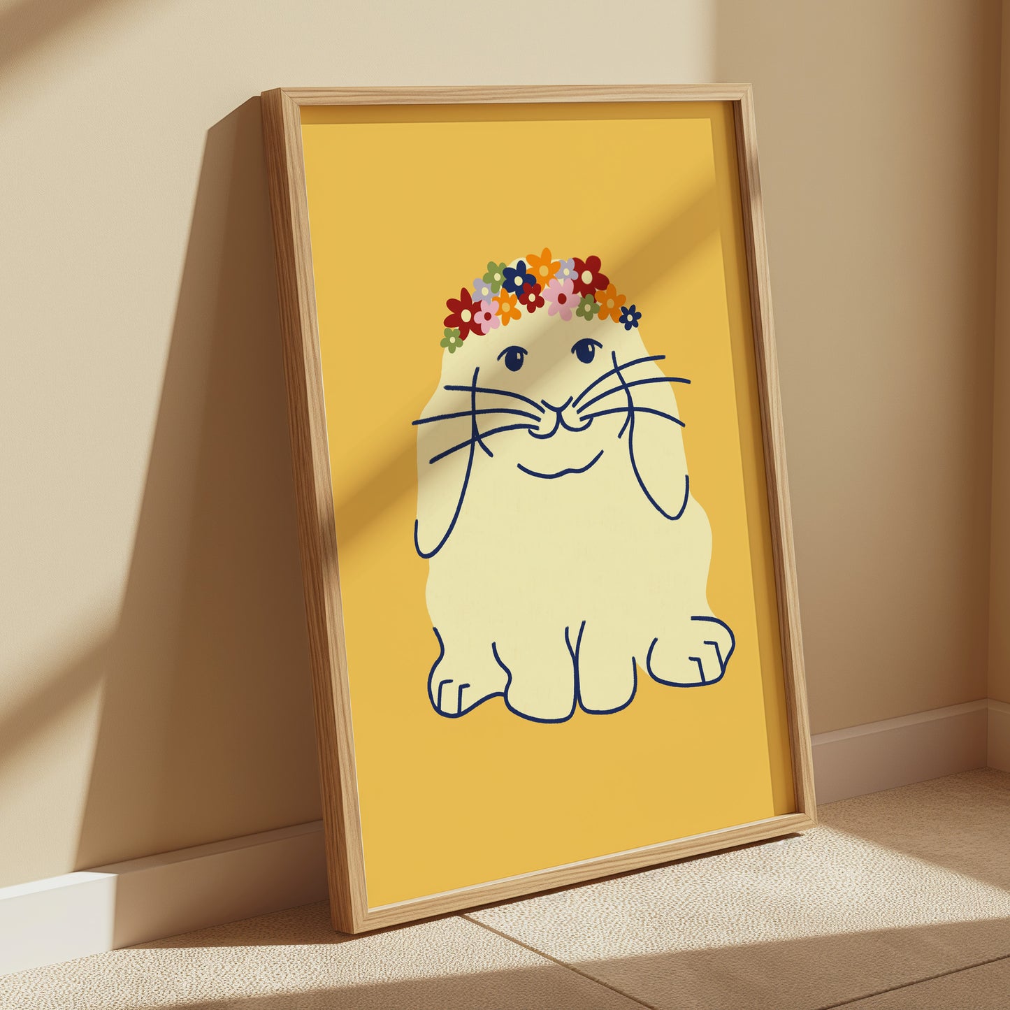 Daffodil Art Print