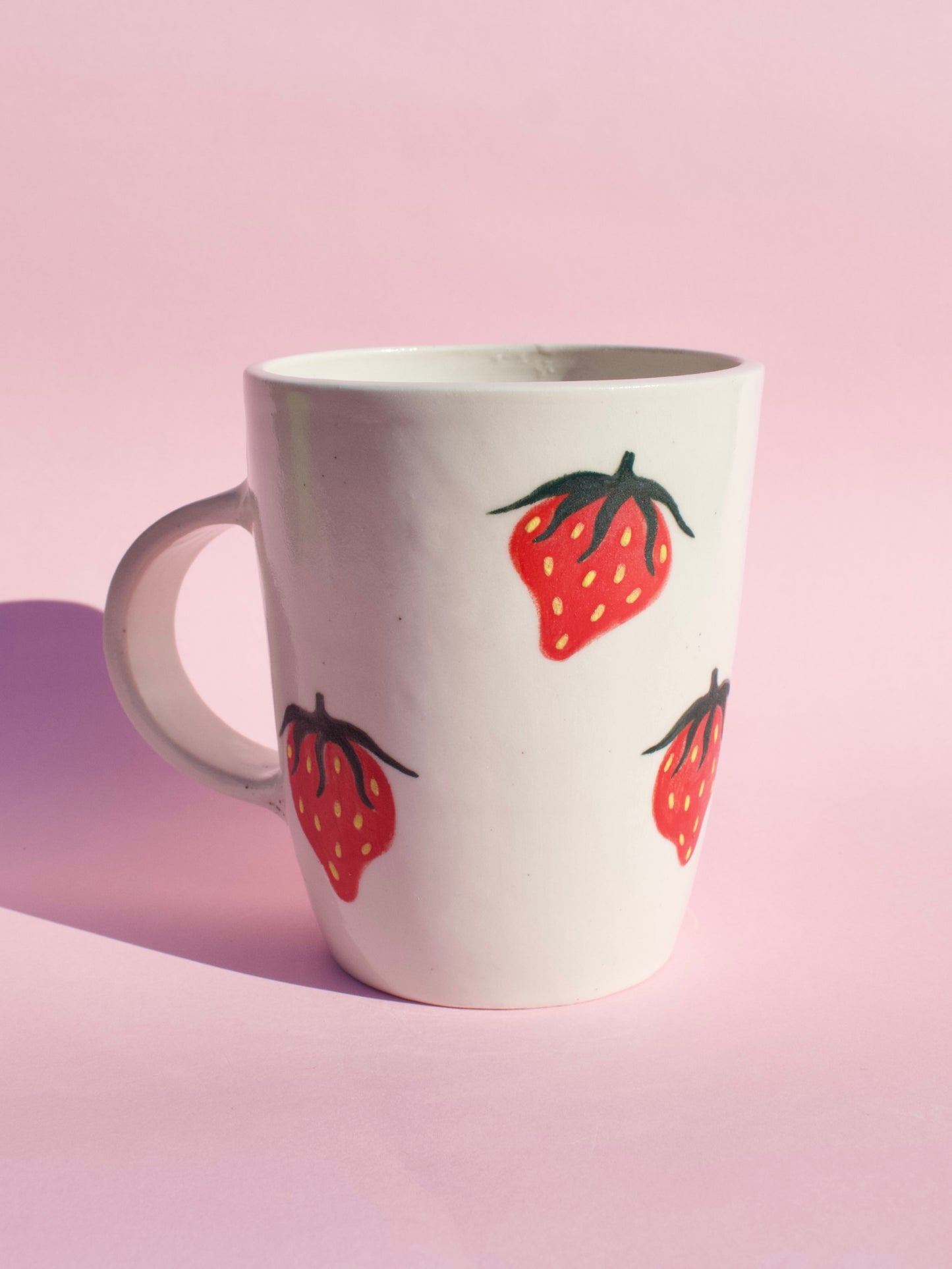 Strawberry Mug