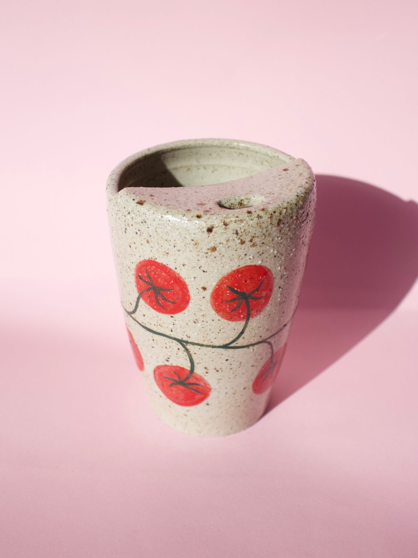 Tomato Travel Mug