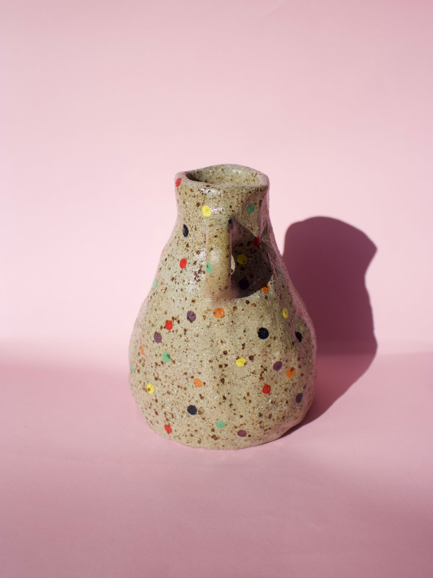 Confetti Vase
