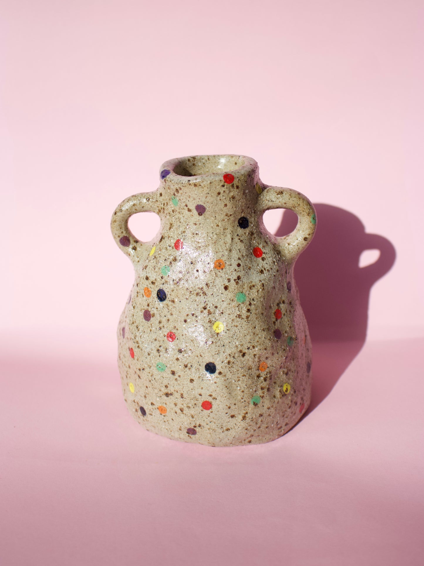 Confetti Vase