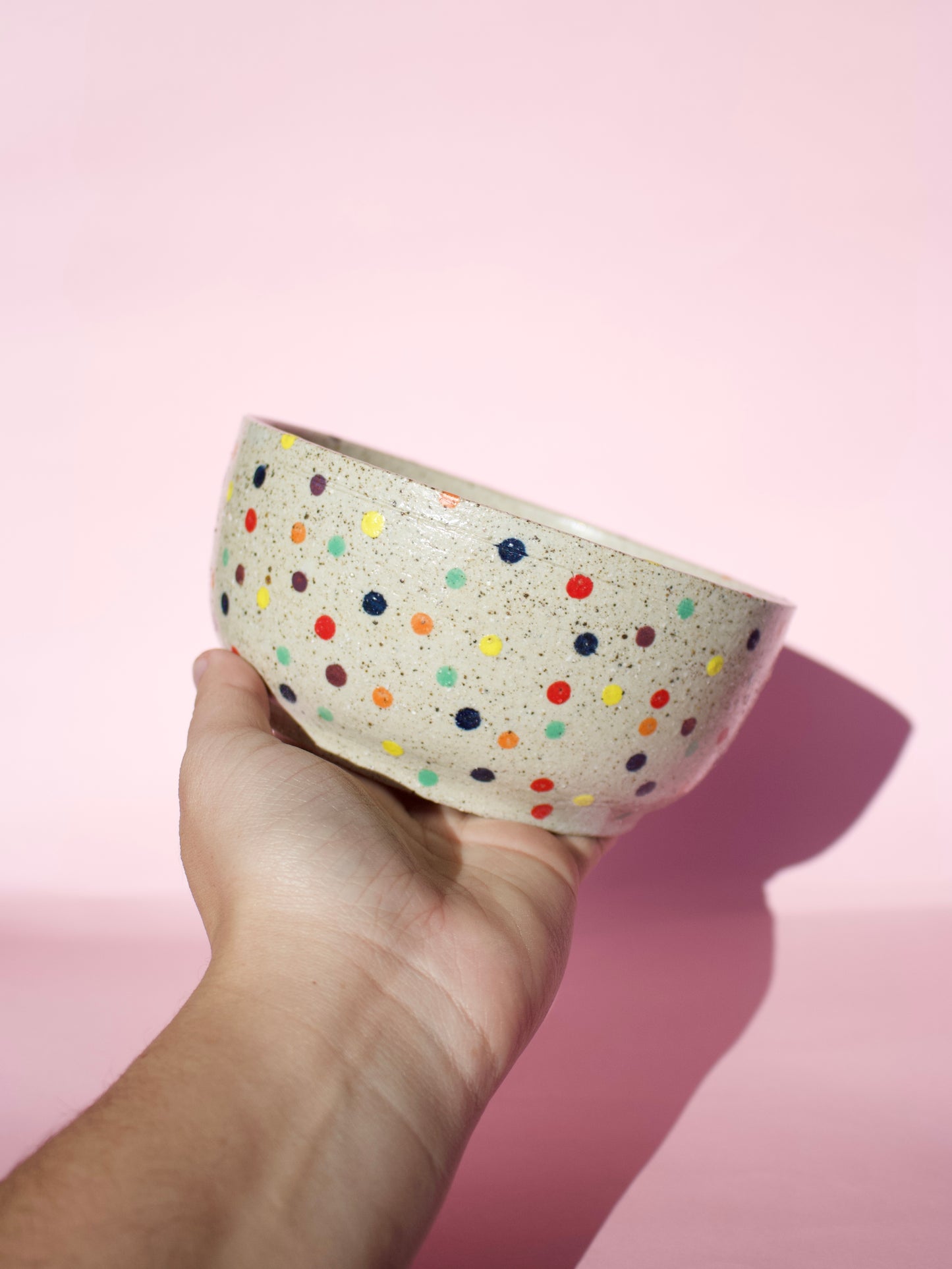 Confetti Bowl