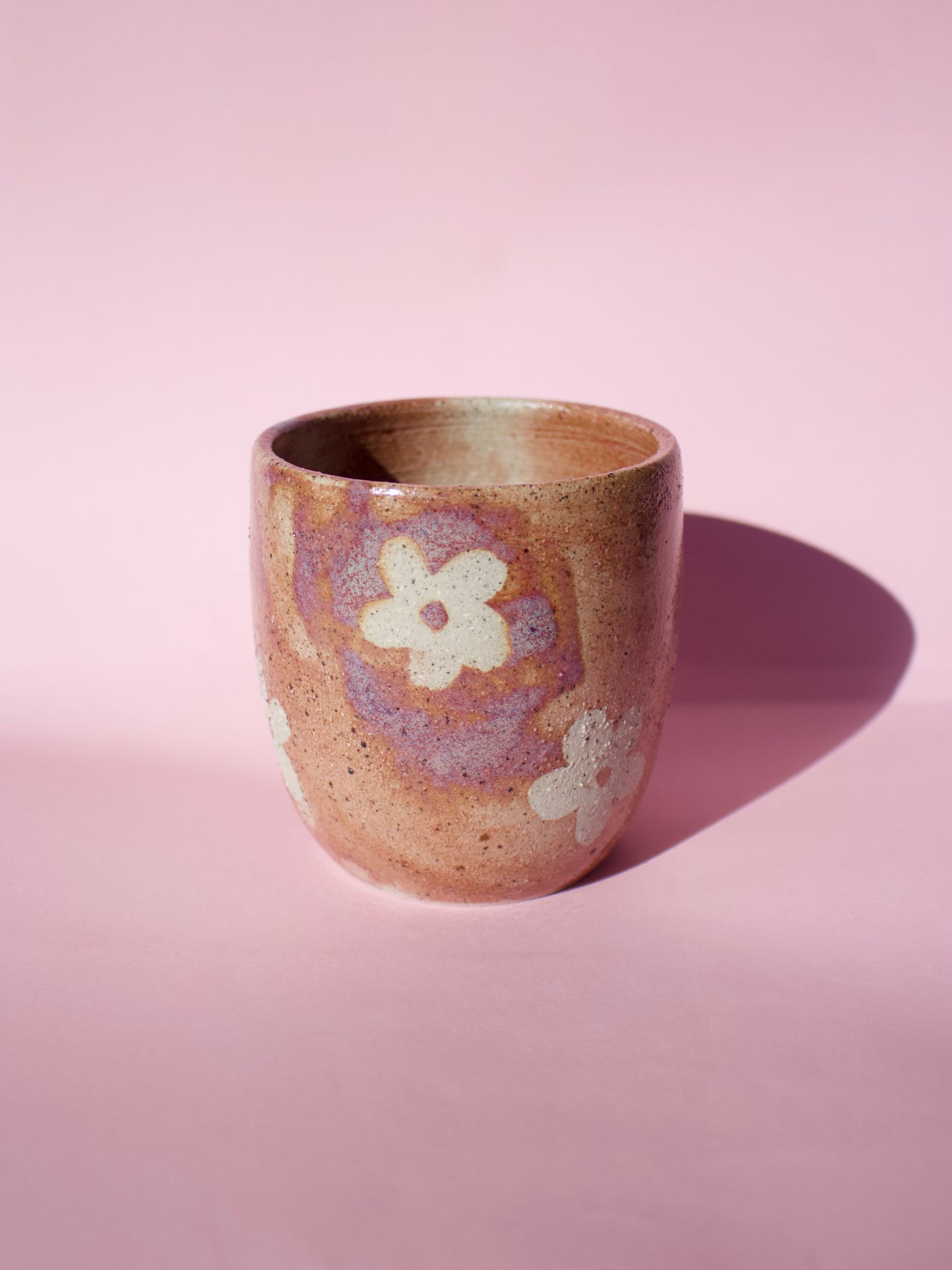 Grape Daisy Mug 2