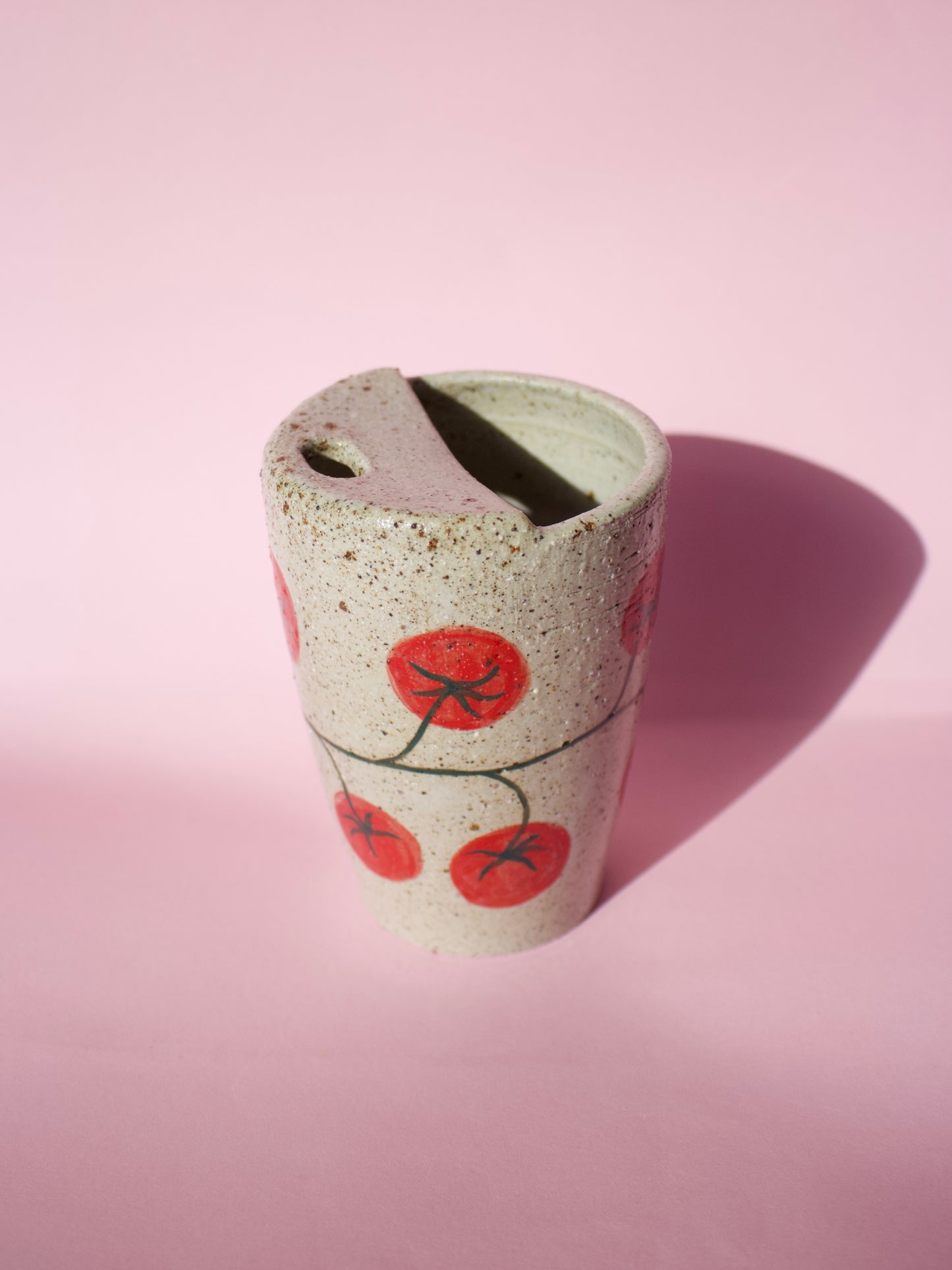 Tomato Travel Mug