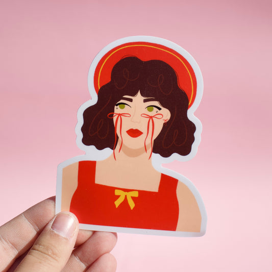 Juliette Sticker