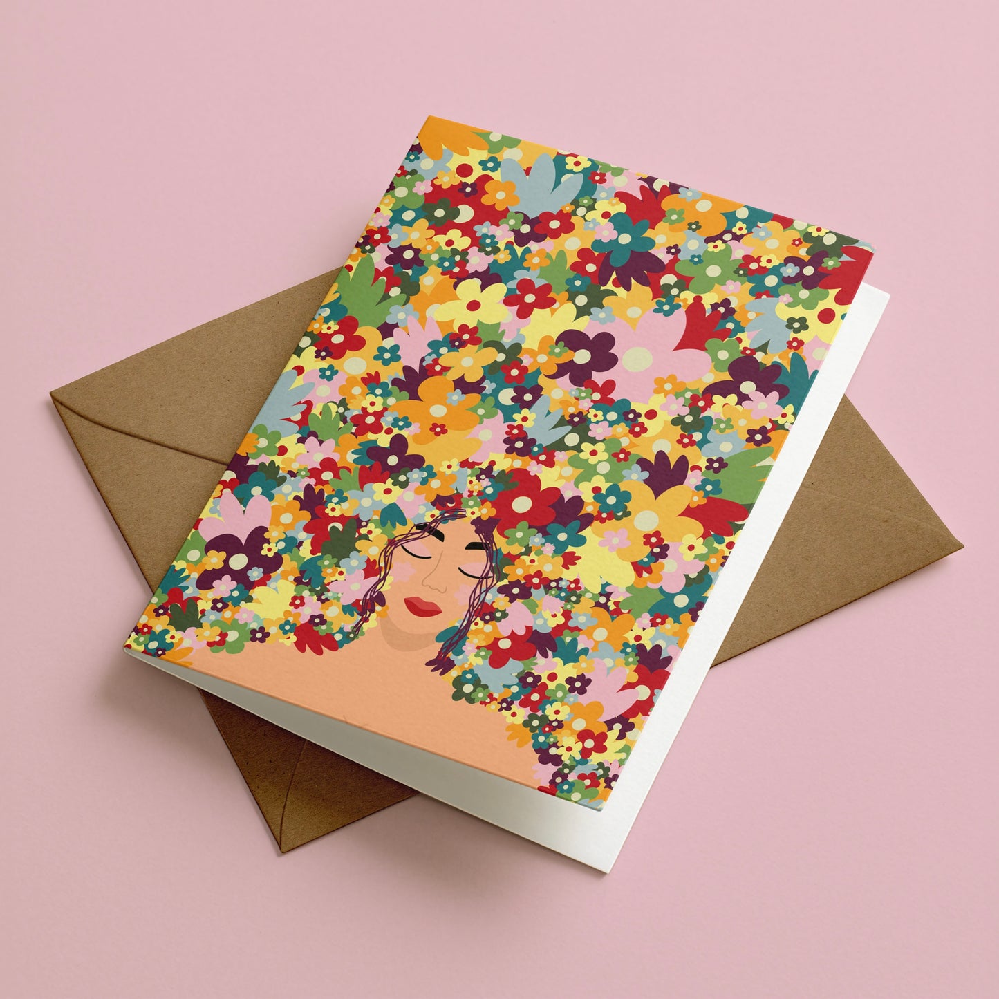 Forest Greeting Card