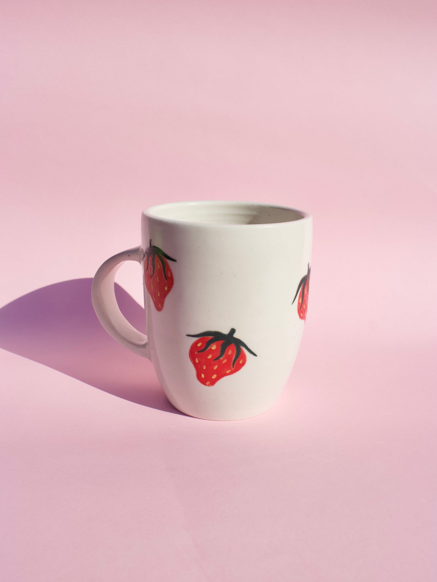 Strawberry Mug