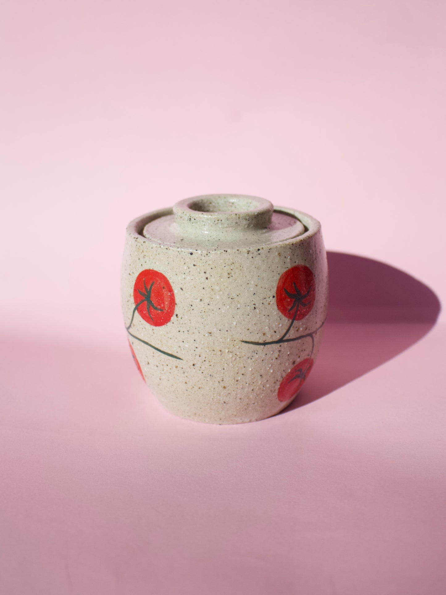 Tomato Jar
