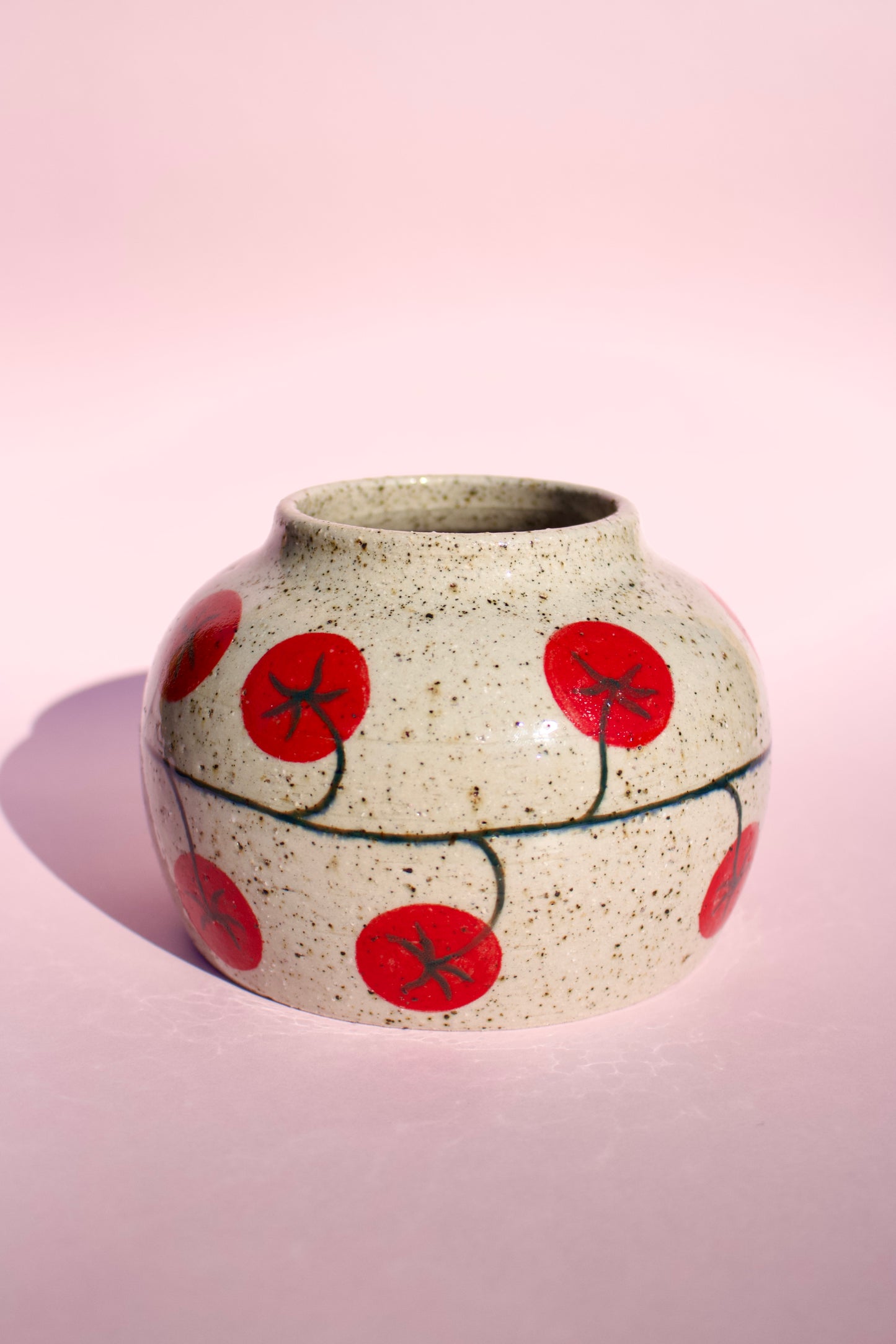 Tomato Vase