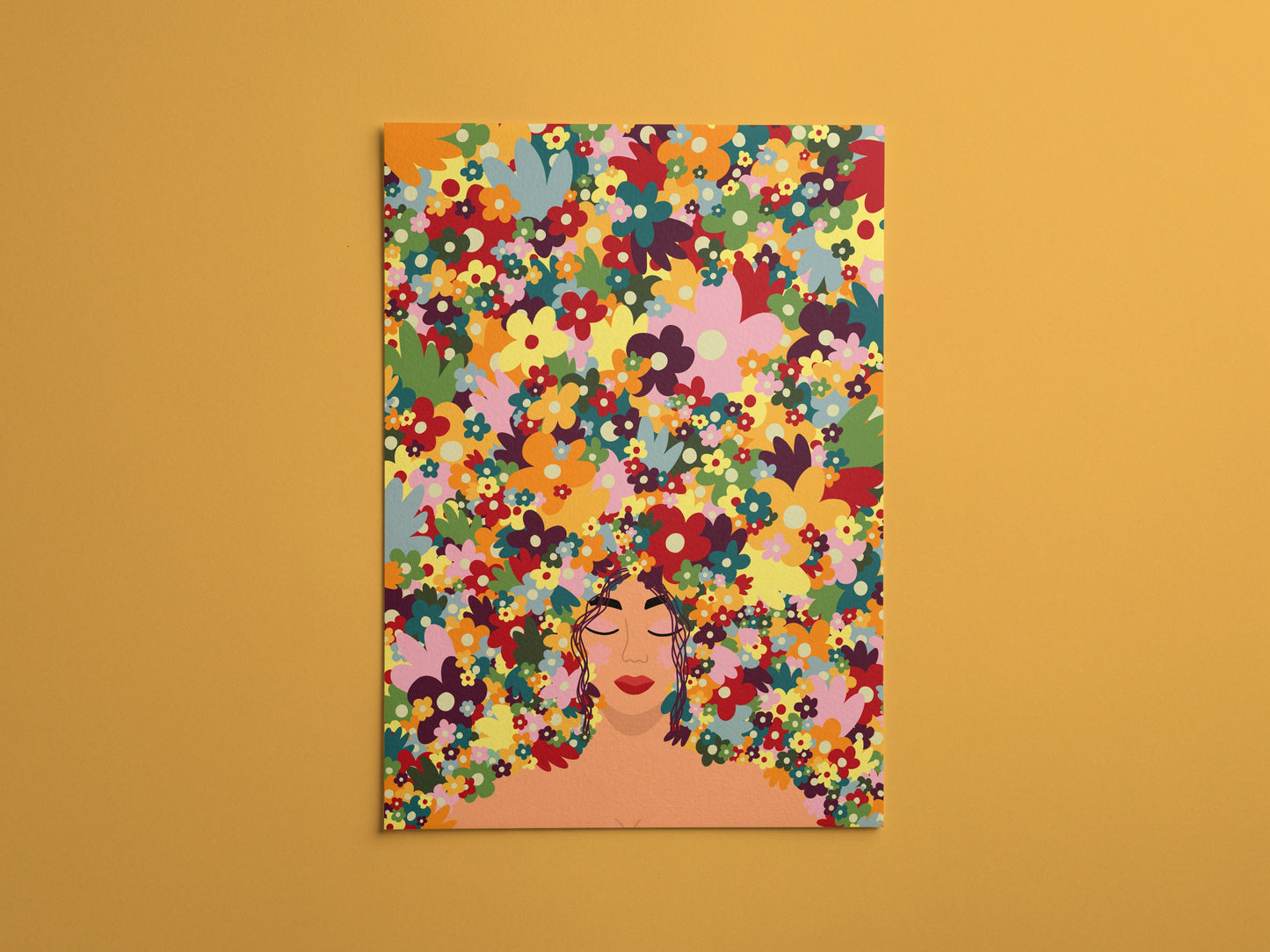 Forest Art Print