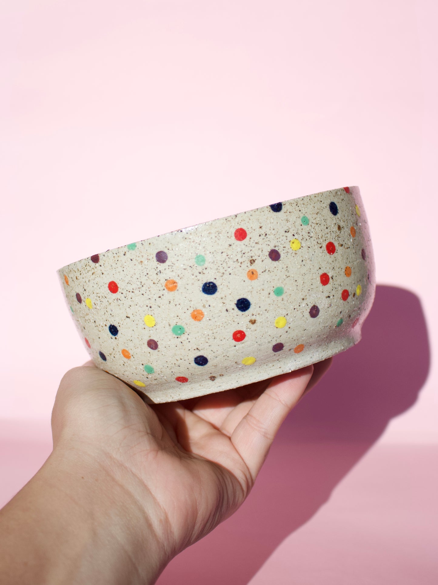 Confetti Bowl