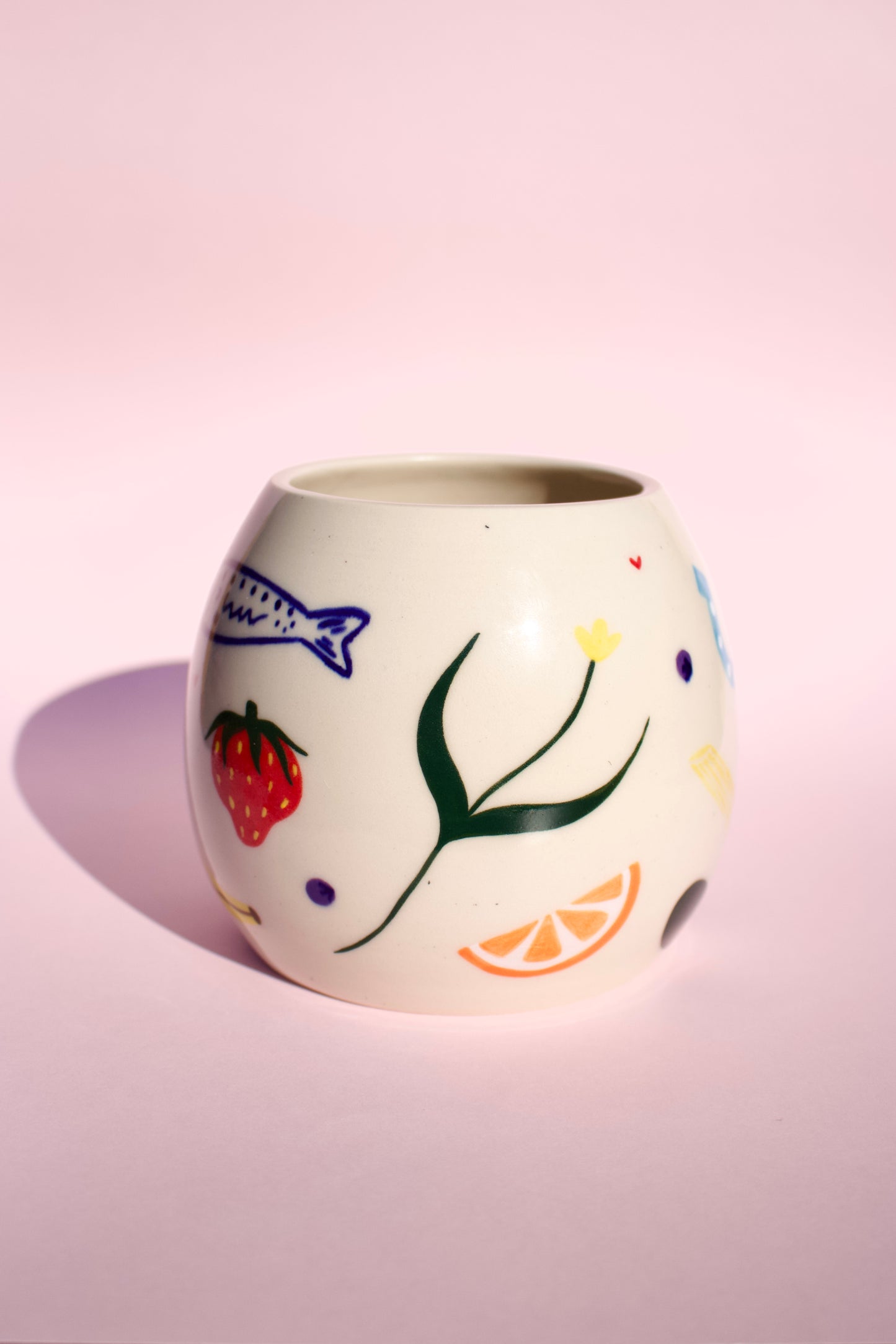 Girlhood Vase
