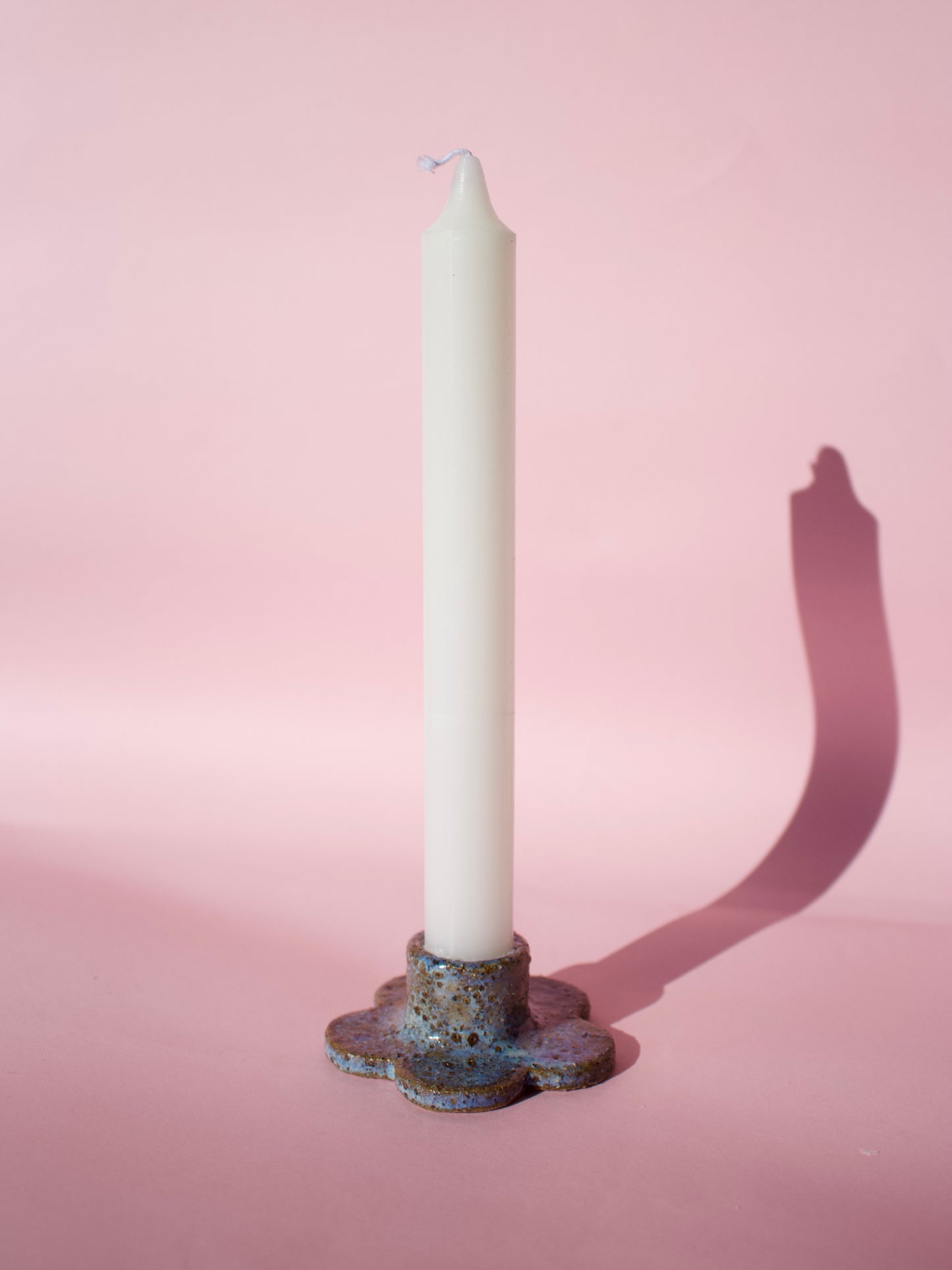 Daisy Candlestick Holders