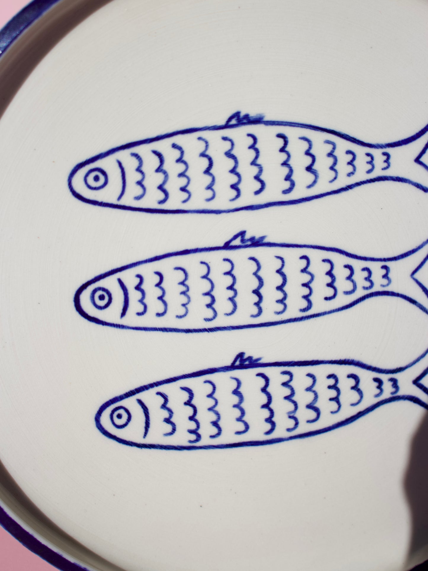Sardine Plate