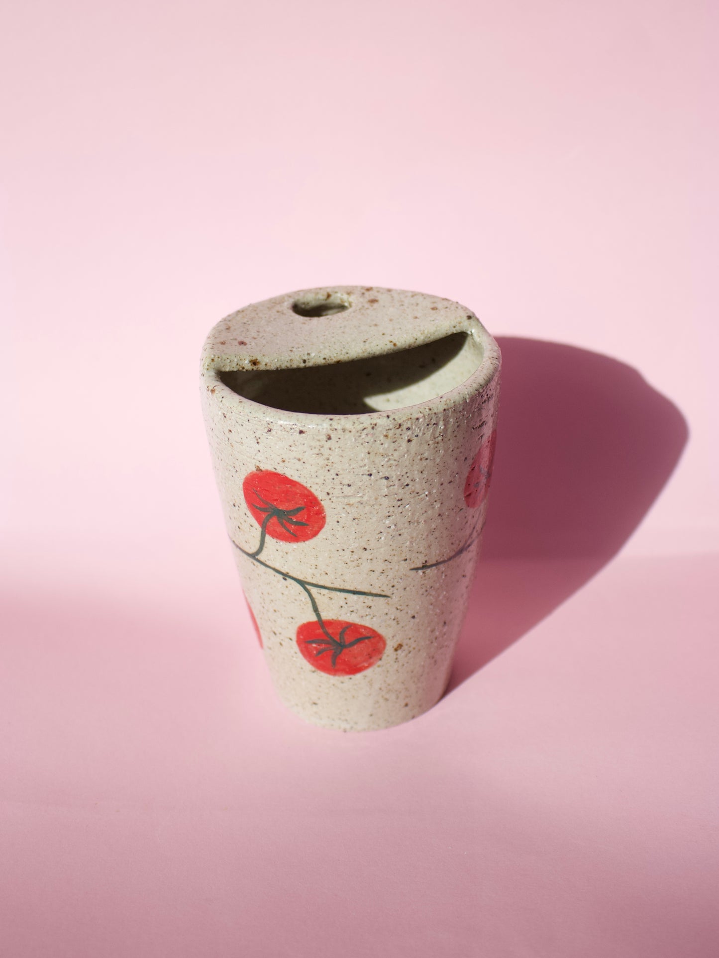 Tomato Travel Mug
