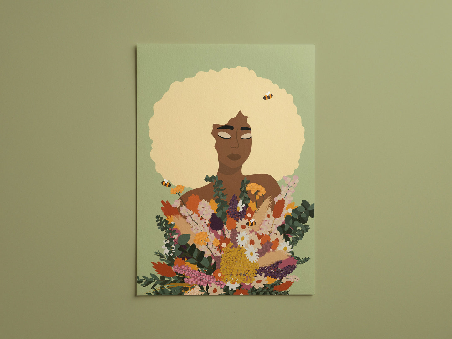 Blossom Art Print