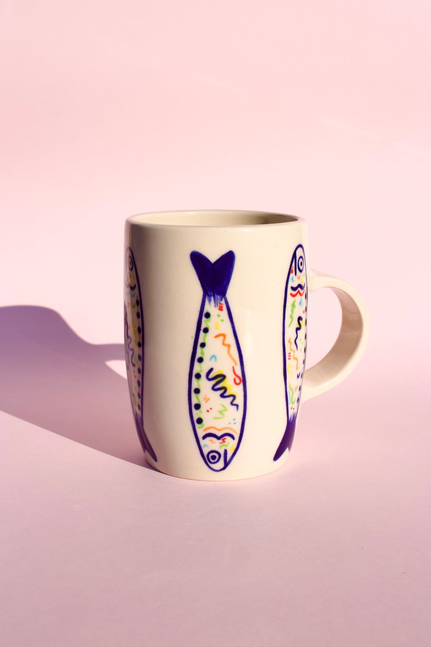 Sardine Mug 2