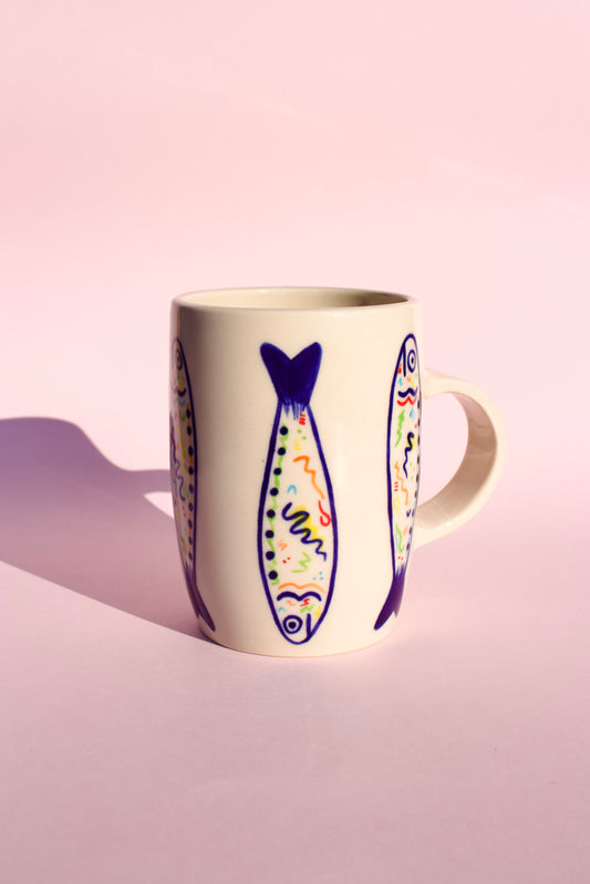 Sardine Mug 2