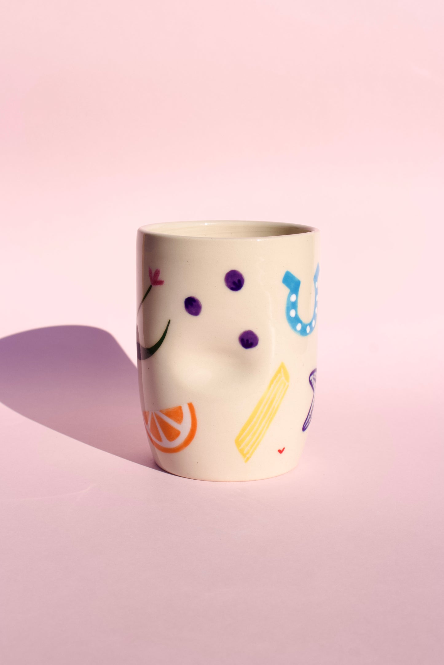 Girlhood Thumb Cup