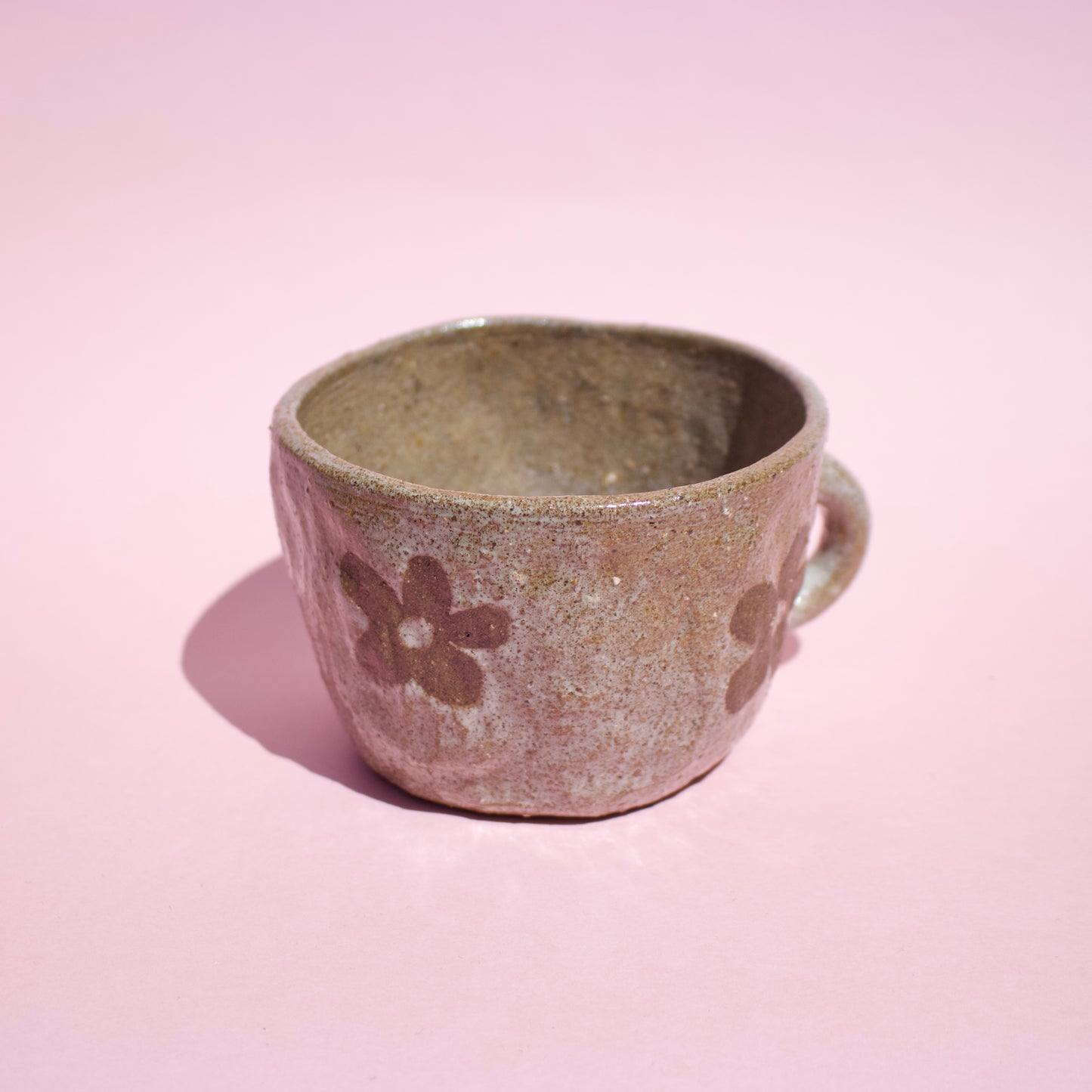 Speckled Daisy Mug 2